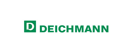 il gigante deichmann logo