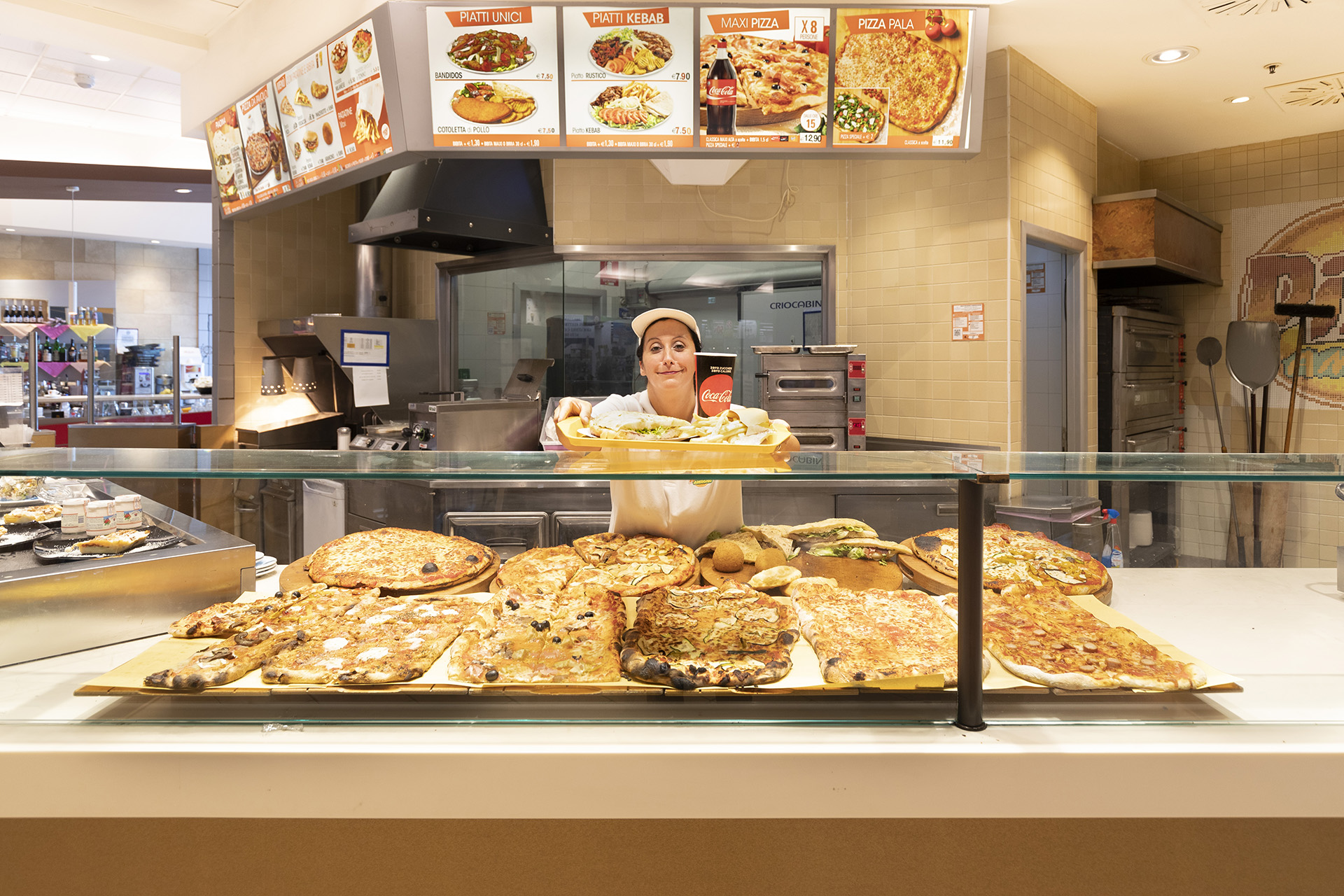 ll Gigante Centri Commerciali Castano panetteria