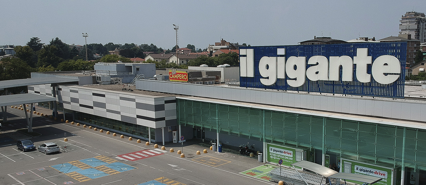 Centro Commerciale Castellanza 