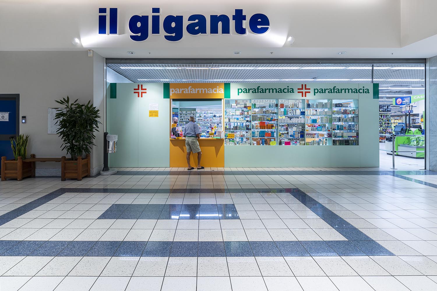 il gigante centri commeciali varallo supermercato