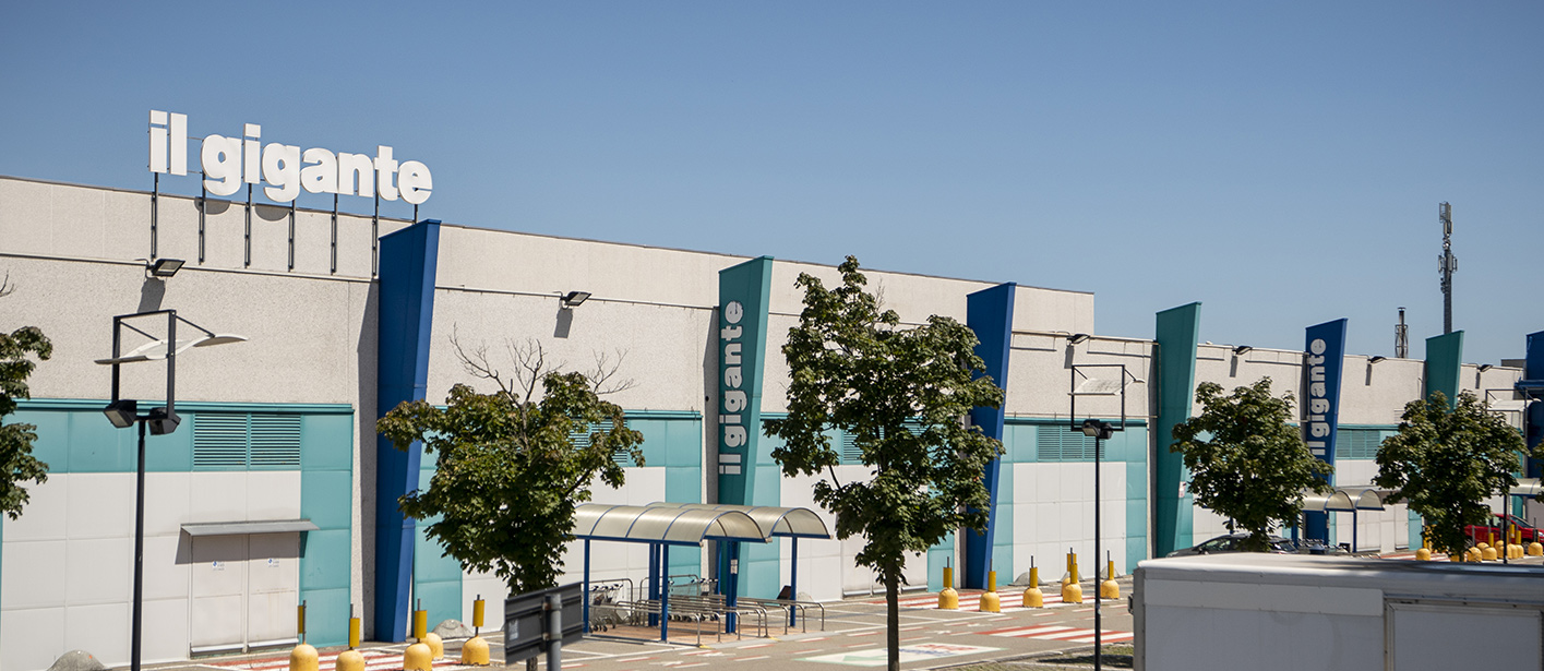 Centro Commerciale Varallo Pombia