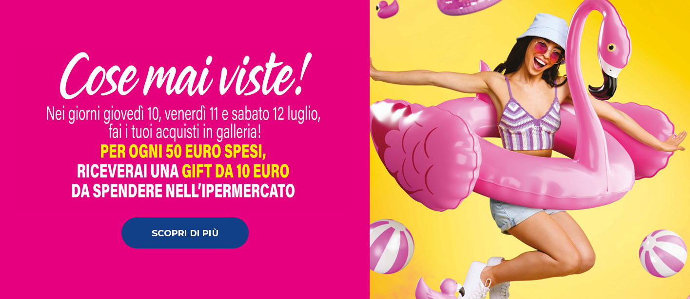 Cose Mai Viste!