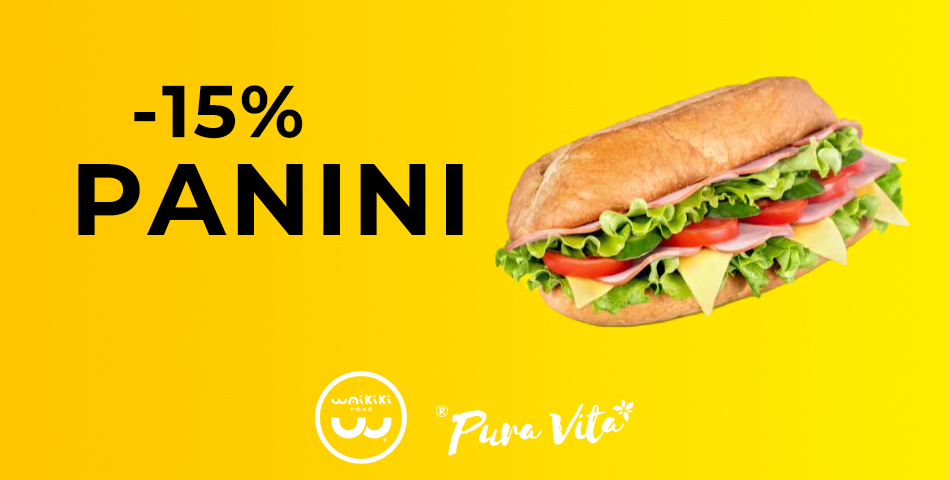 coupon il gigante villasanta sconto panini waikiki e pura vita