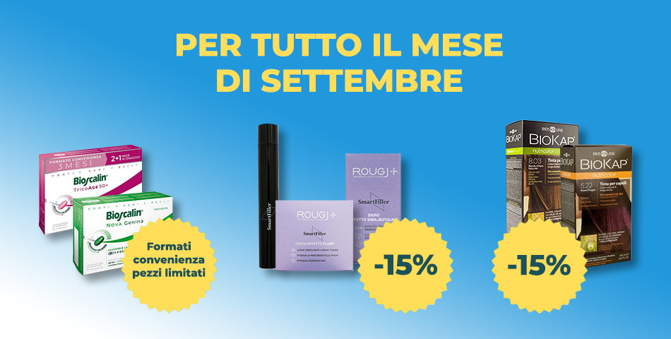 coupon settembre parafarmacia il gigante varallo