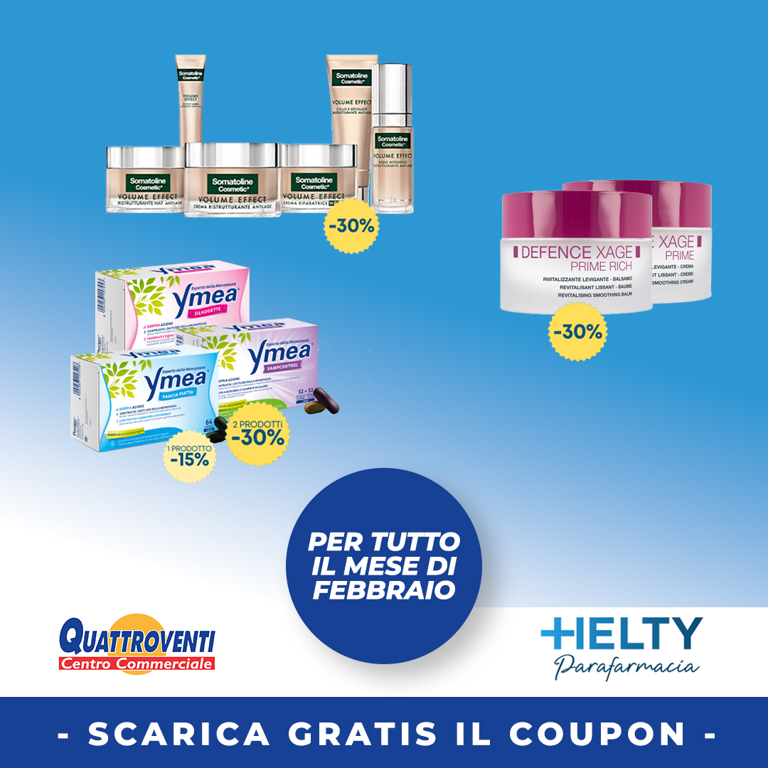 il gigante coupon parafarmacia helty quattroventi