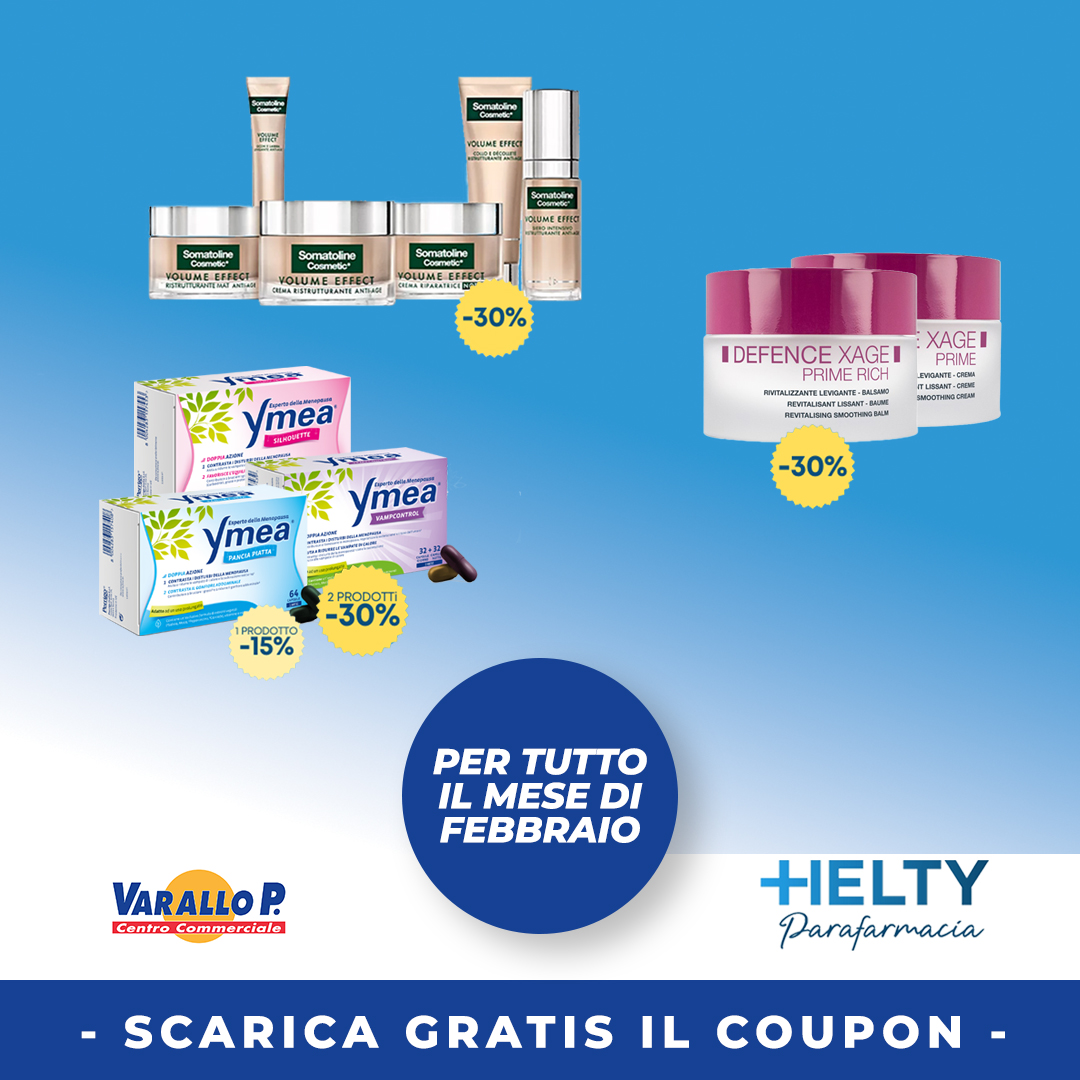 il gigante coupon parafarmacia helty varallo