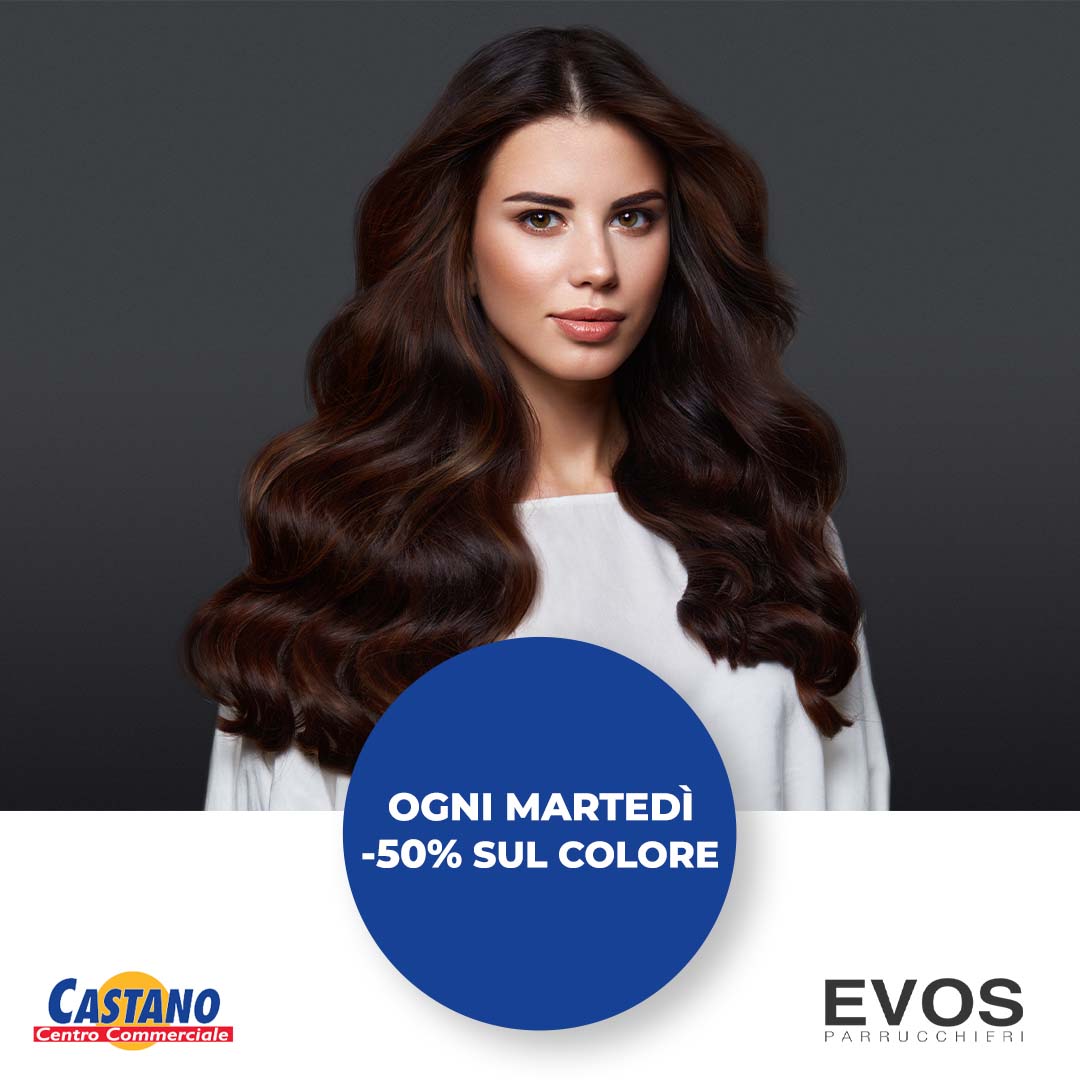 -50% sul colore