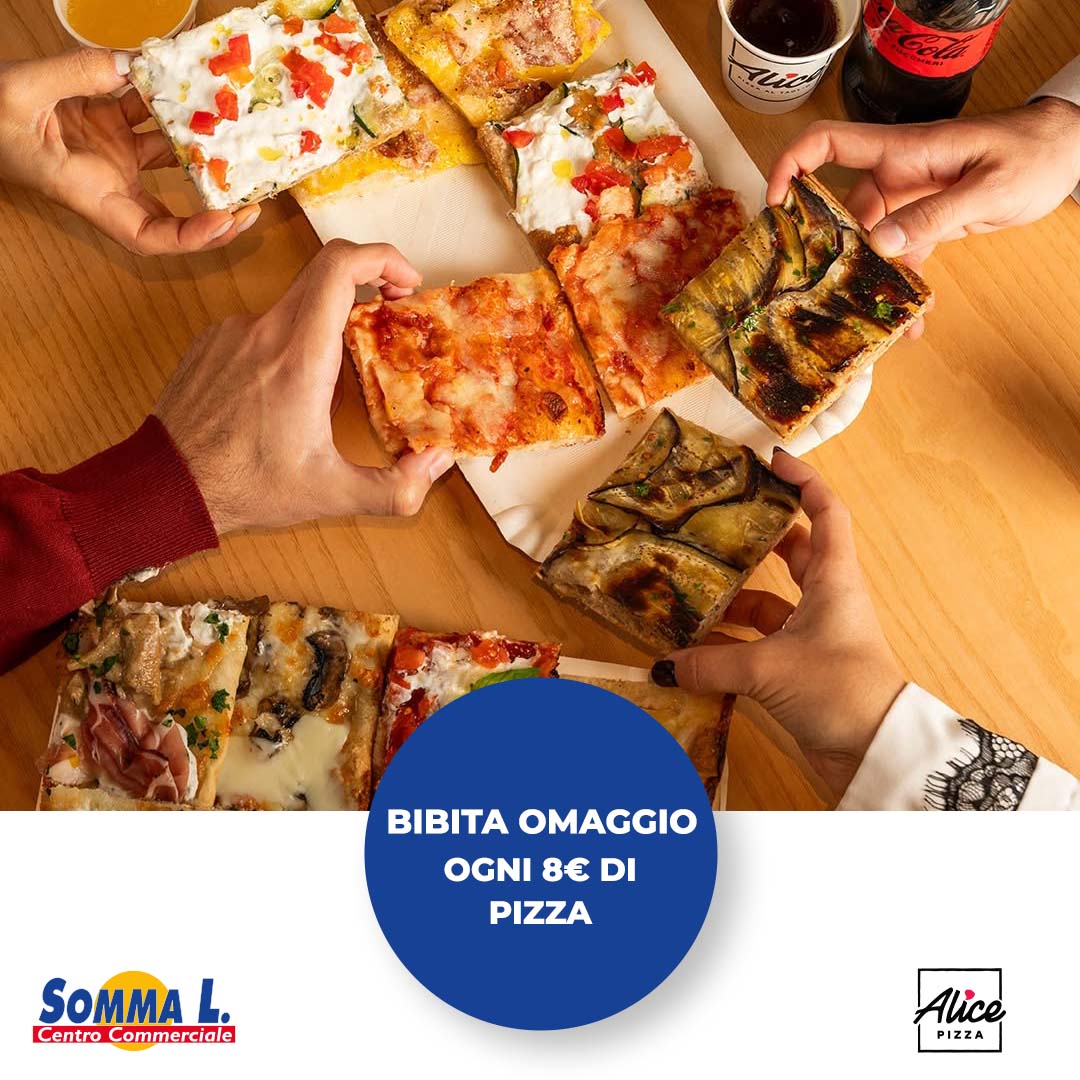 Bibita omaggio
