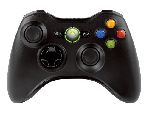 Microsoft Xbox 360 Controller Wireless