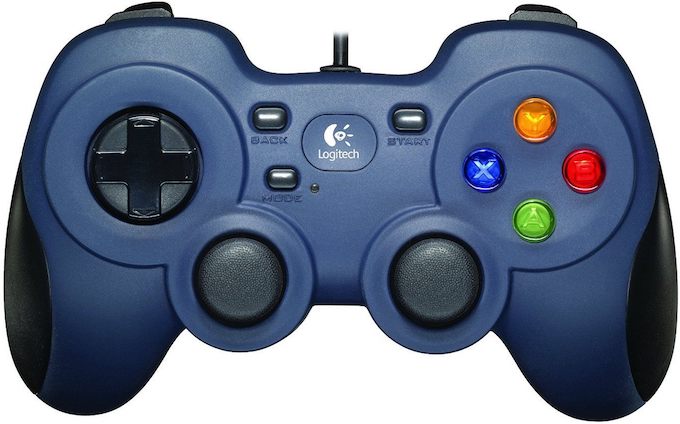 controller Logitech F310