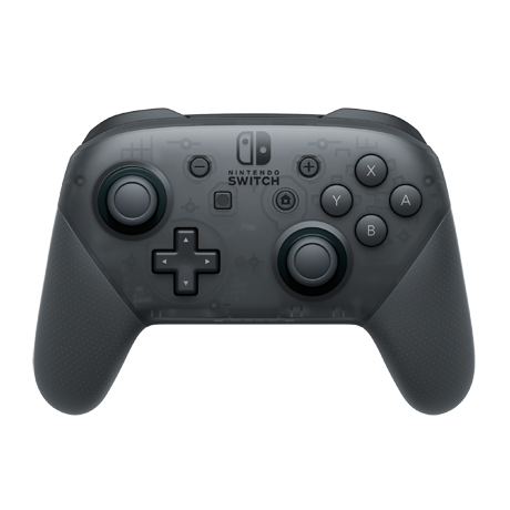 Nintendo Switch Pro Controller