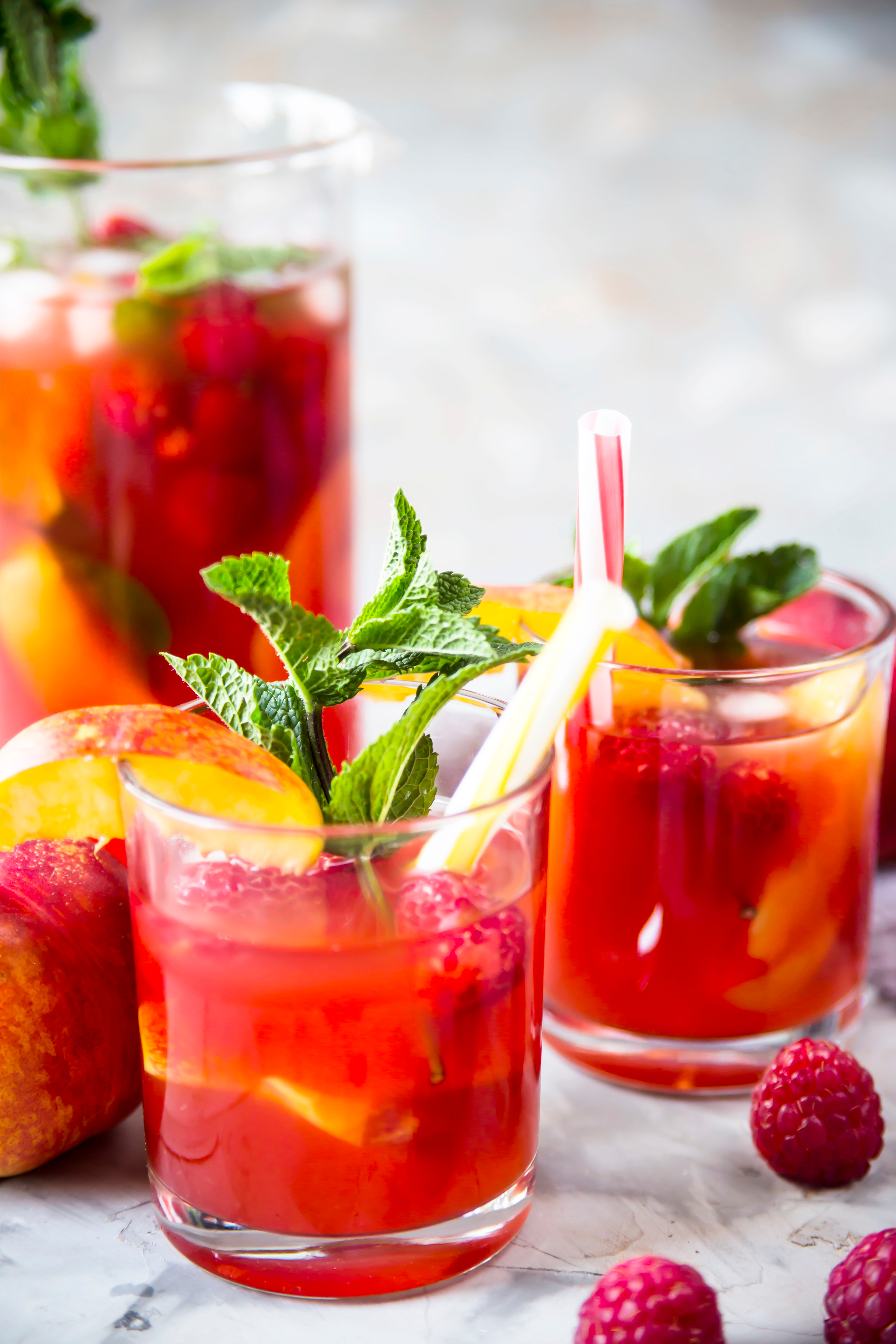 bicchieri di sangria