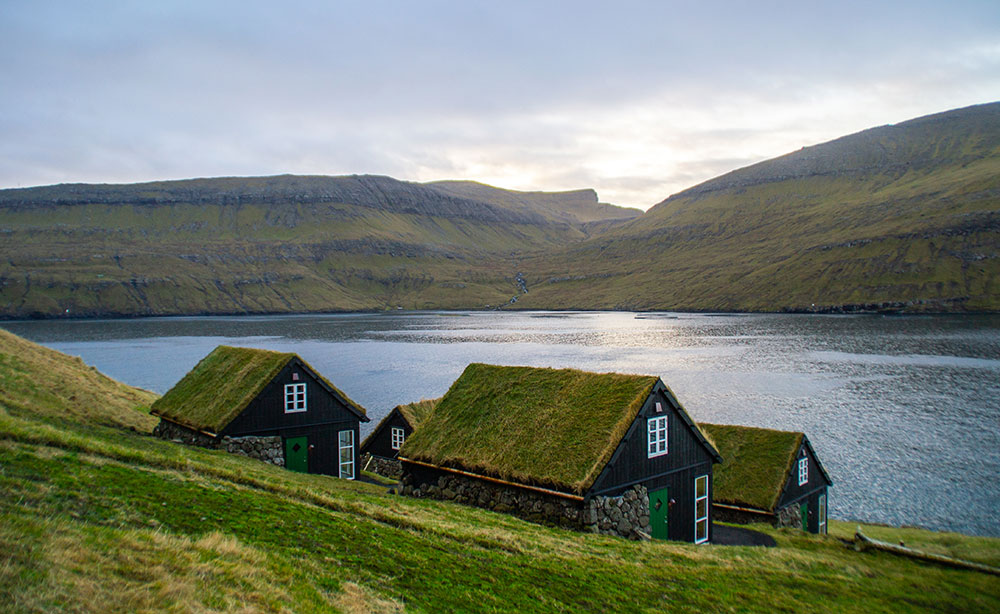 Il Gigante Centri Commerciali offerte isole Faroe