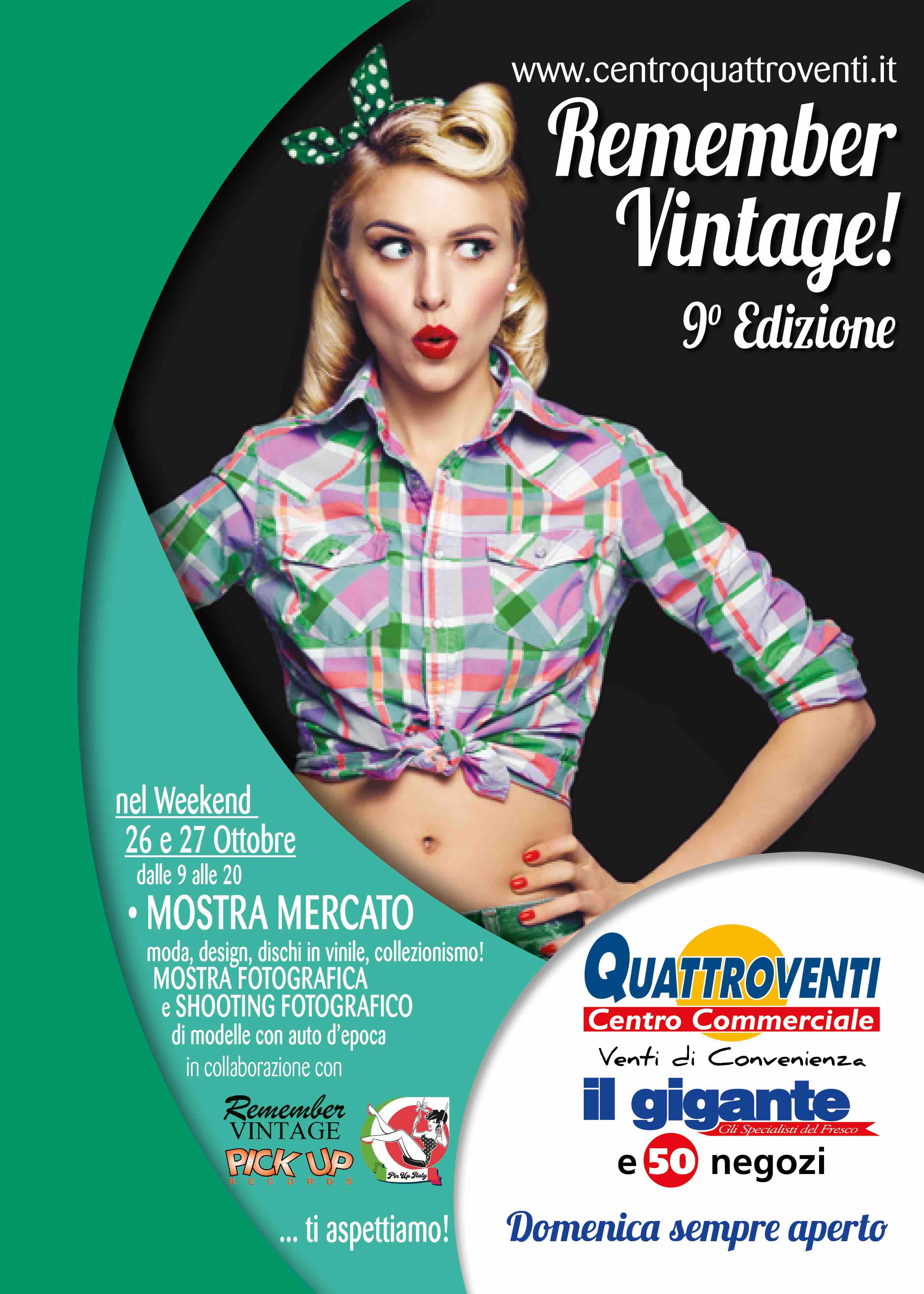 evento remember vintage il gigante quattroventi