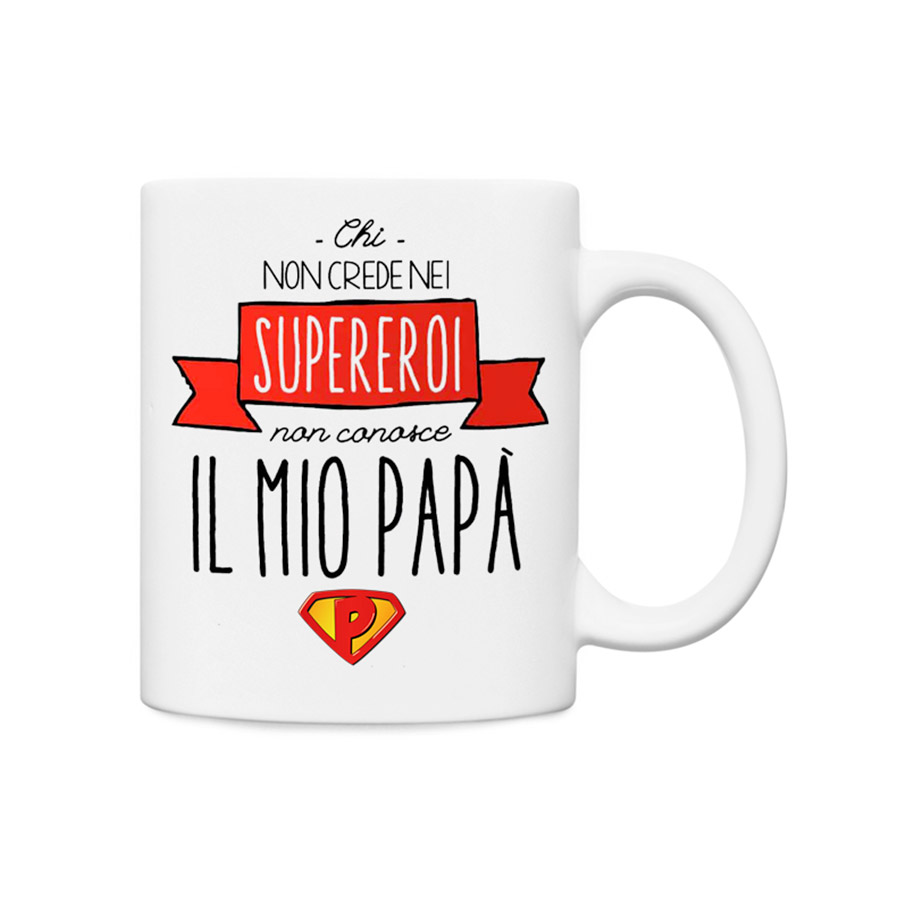 Idee regalo per la festa del papà