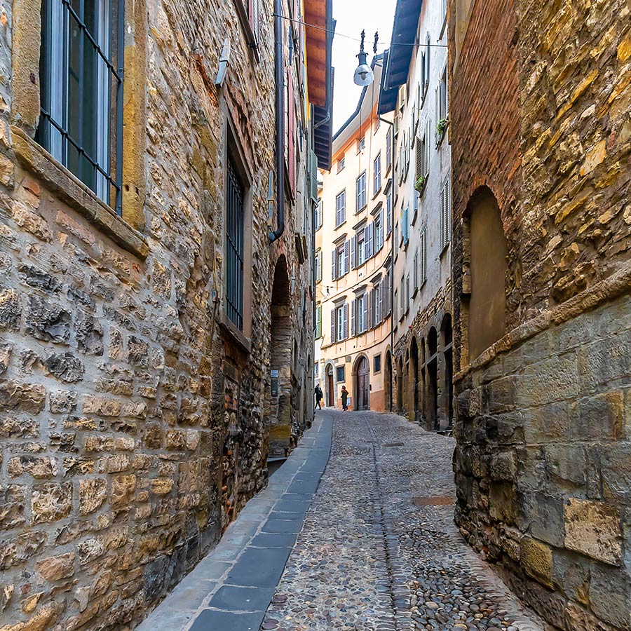 Il Gigante centri commerciali Bergamo alta