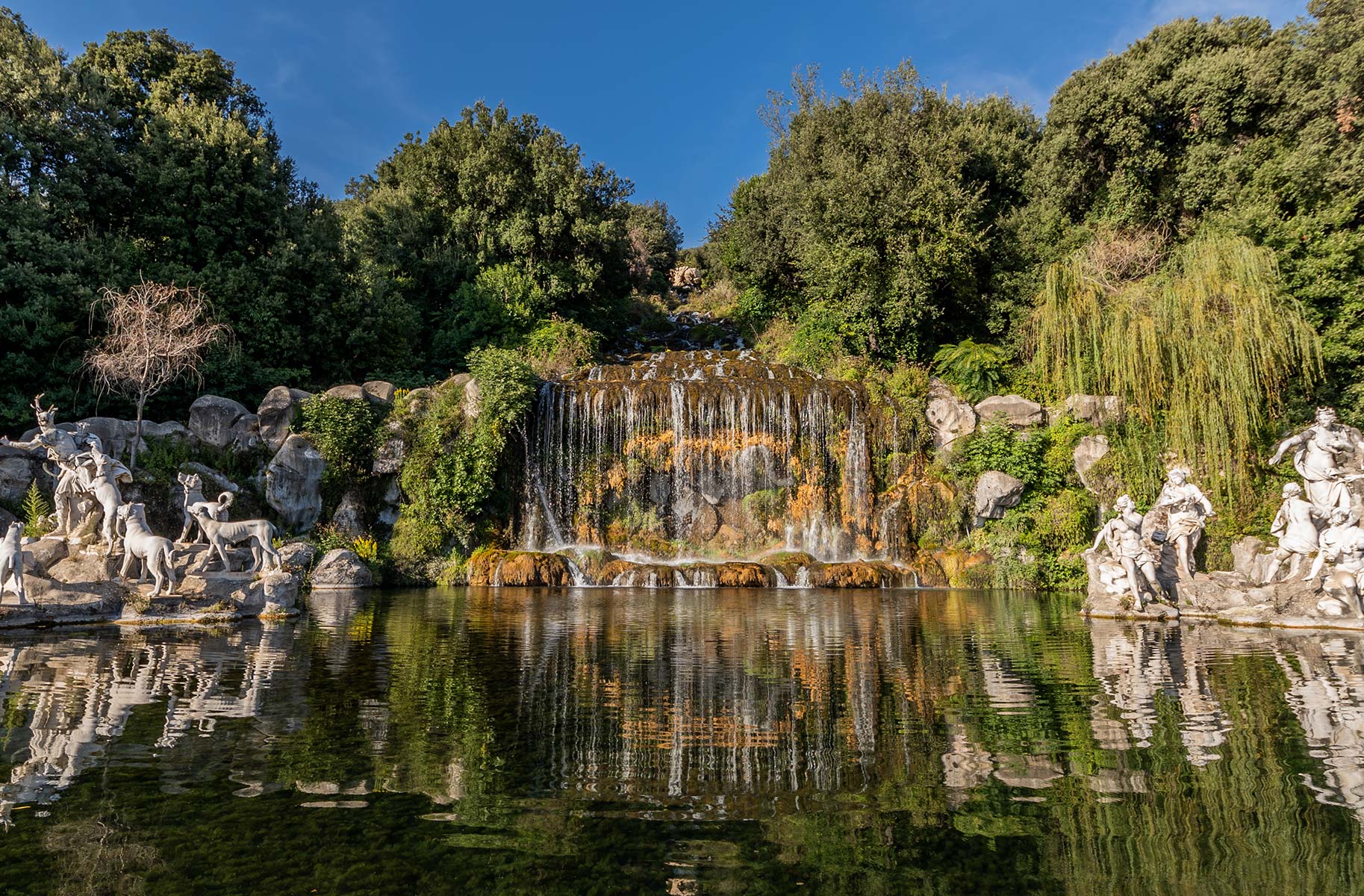 il gigante centri commerciali giardini reggia di caserta