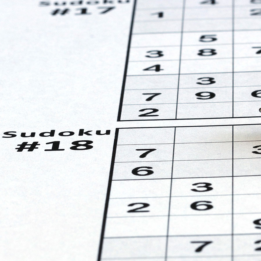 il gigante centri commerciali sudoku