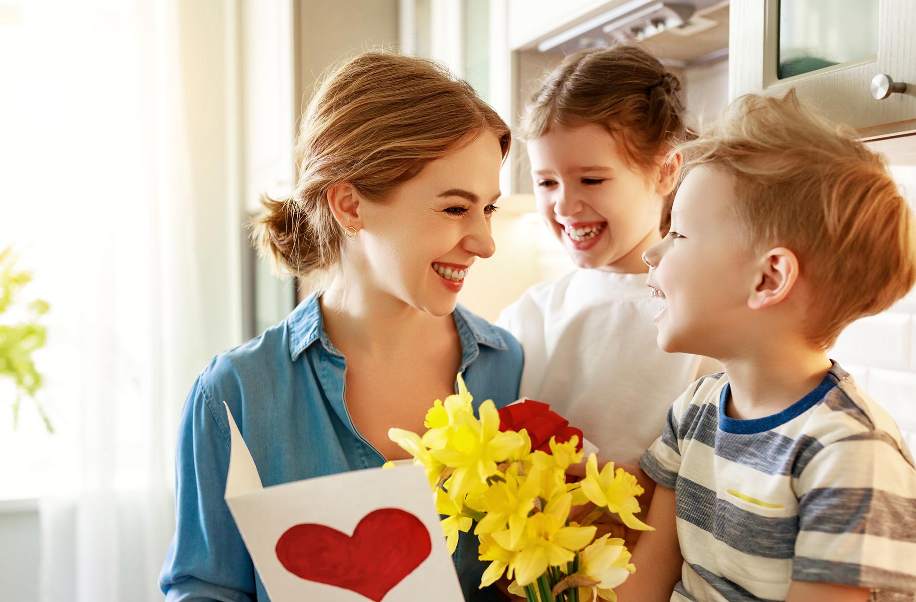 Idee Regalo Mamma, Regali da fare alla Mamma