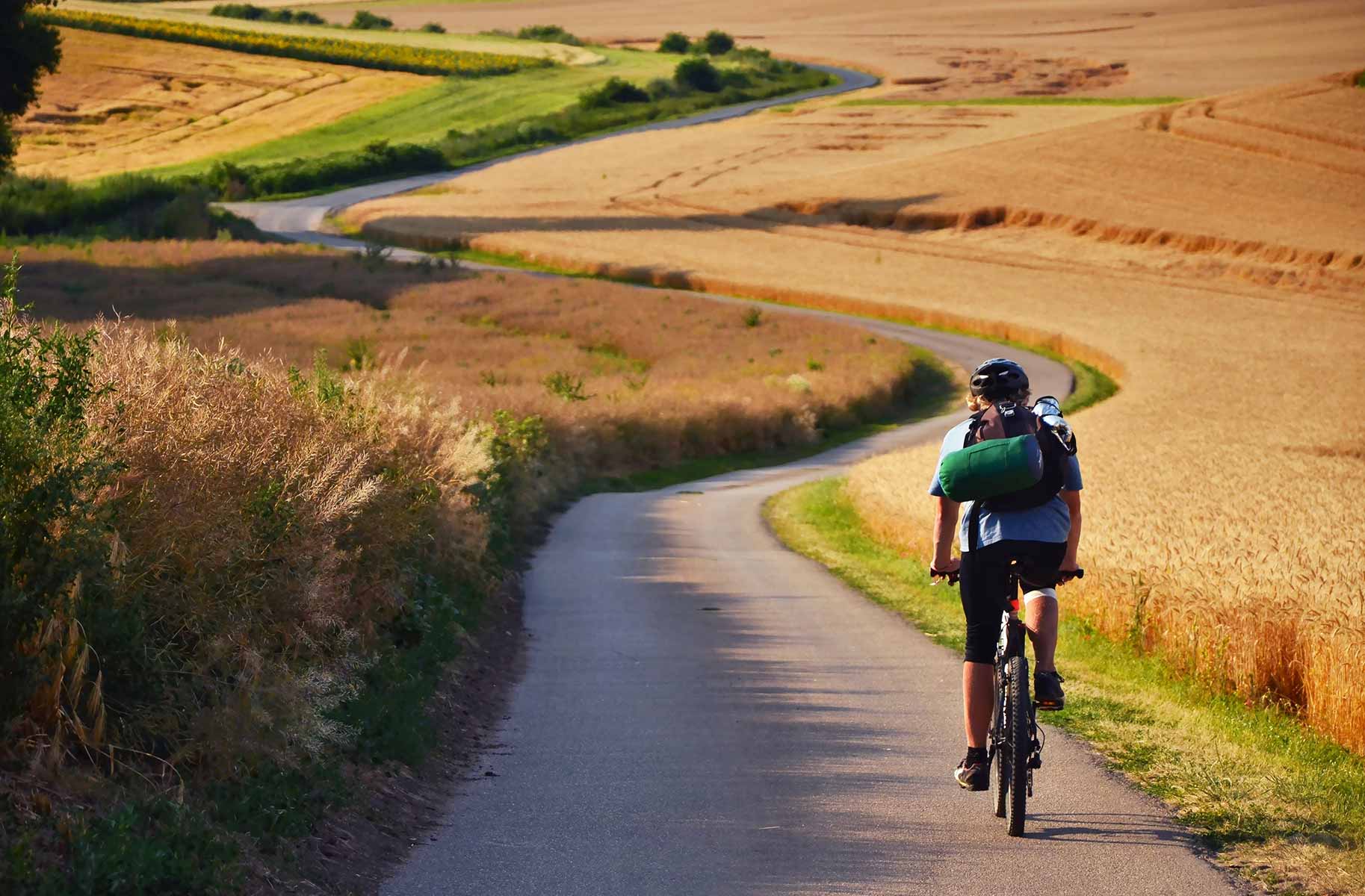 il gigante centri commerciali vacanze in bicicletta cosa portare