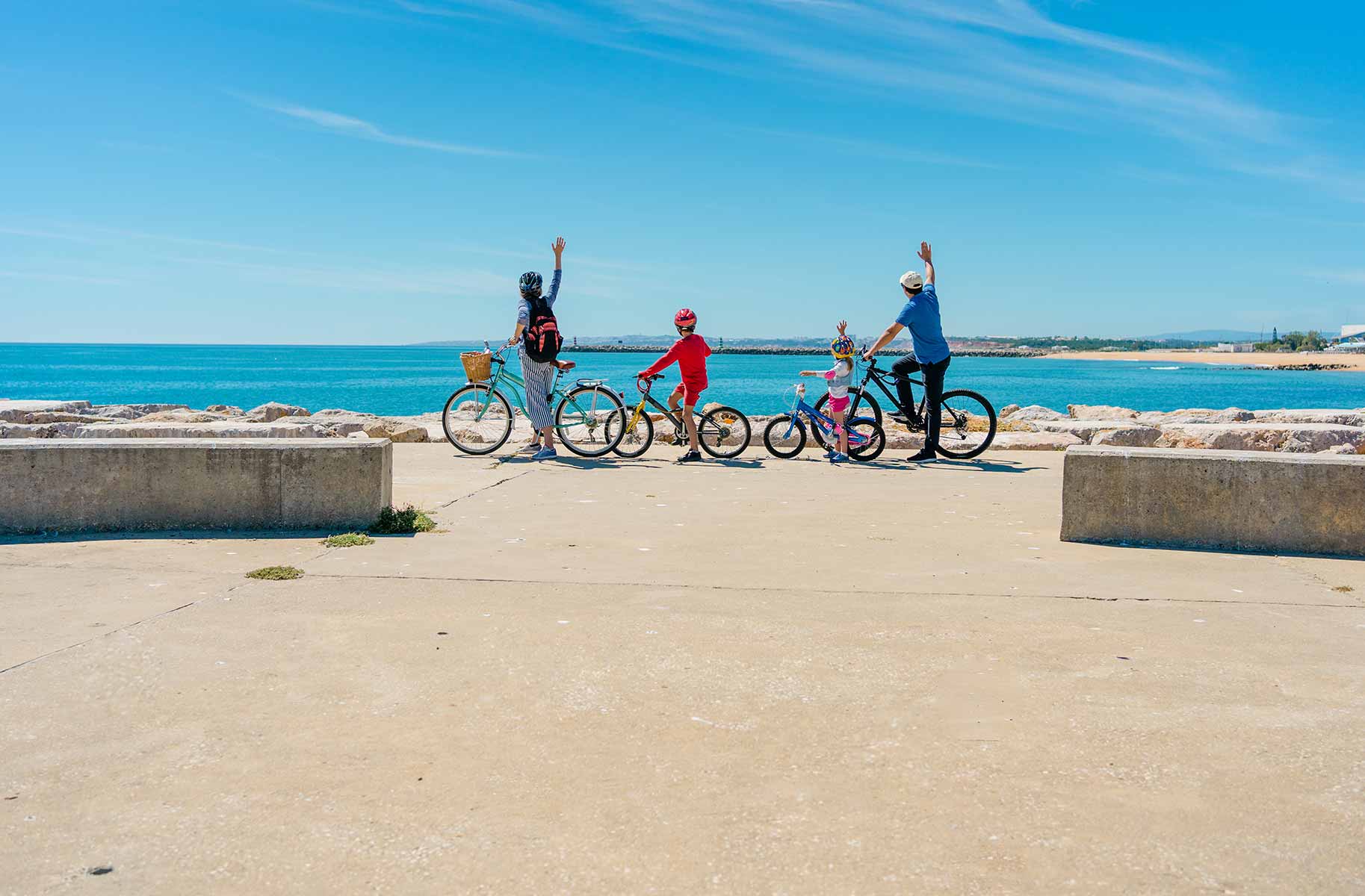 vacanze in bicicletta consigli il gigante centri commerciali