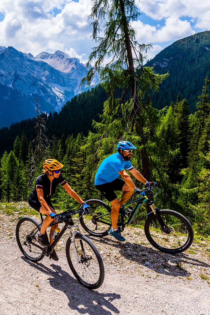 Vacanze in bicicletta Il Gigante Centri Commerciali