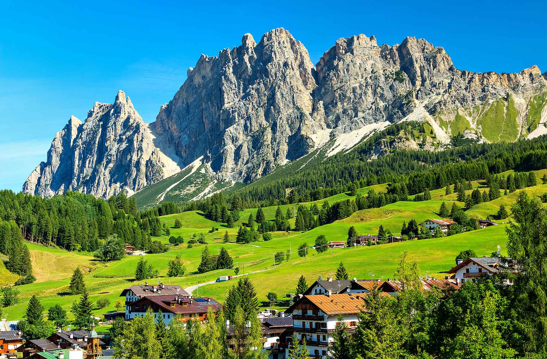 il gigante centri commerciali cammino delle dolomiti