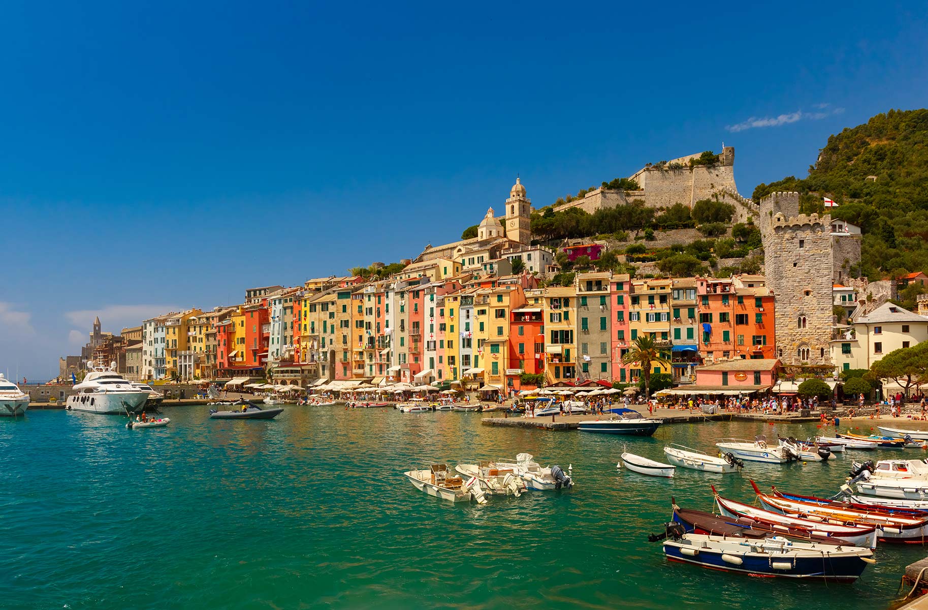 il gigante centri commerciali borghi italia portovenere