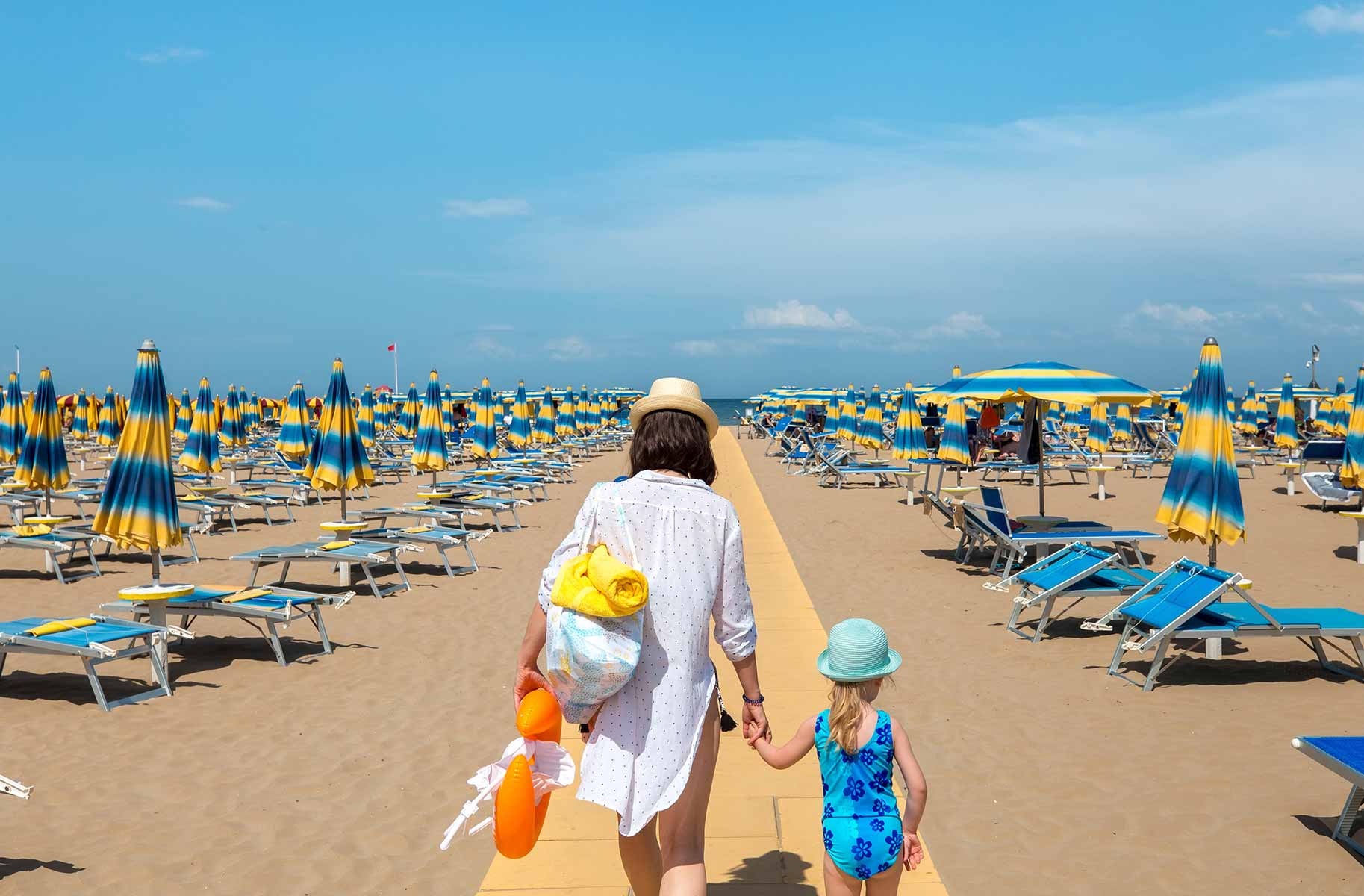 il gigante centri commerciali vacanze mare riviera romagnola