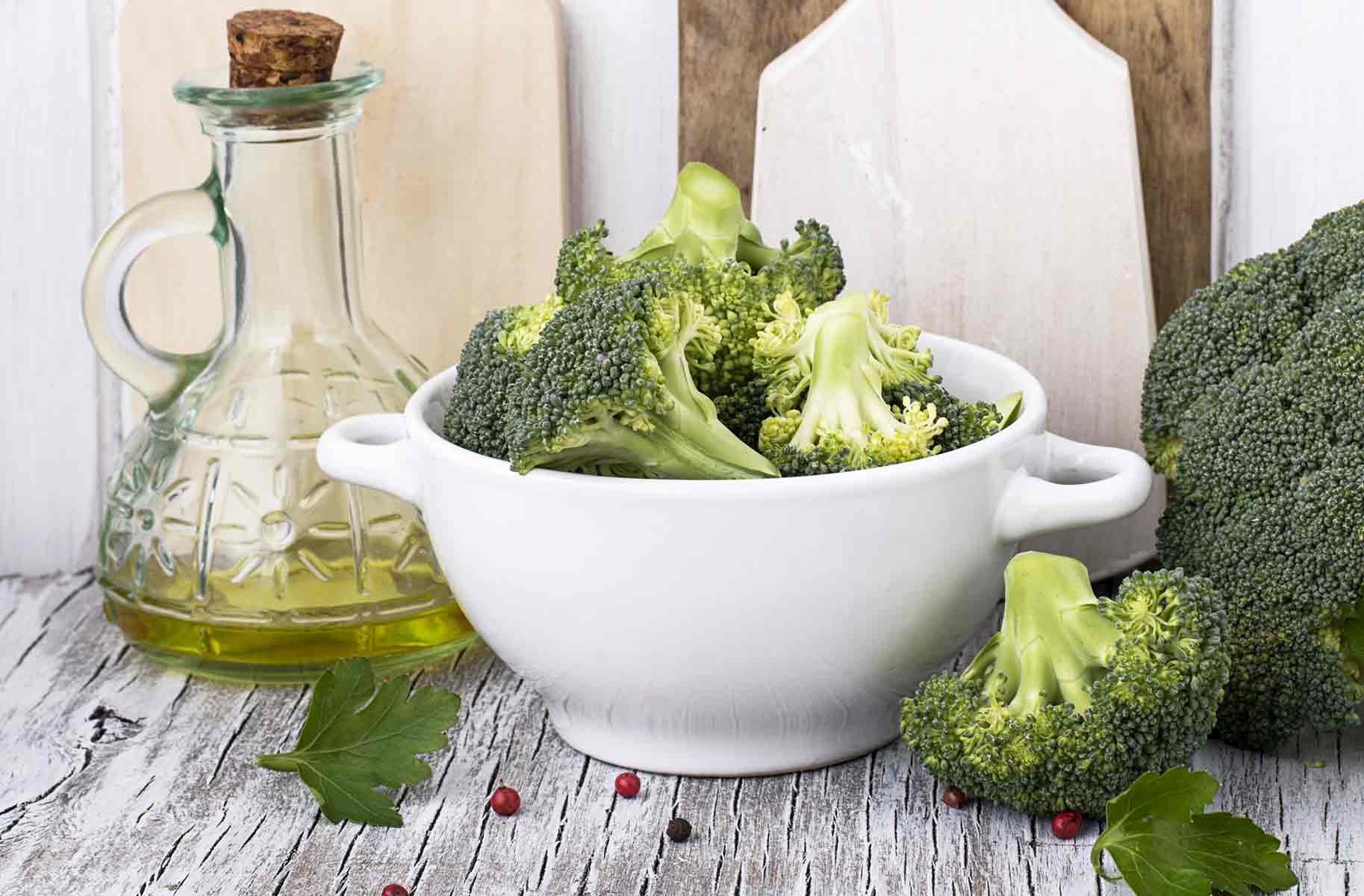 il gigante centri commerciali alimenti abbronzatura broccoli