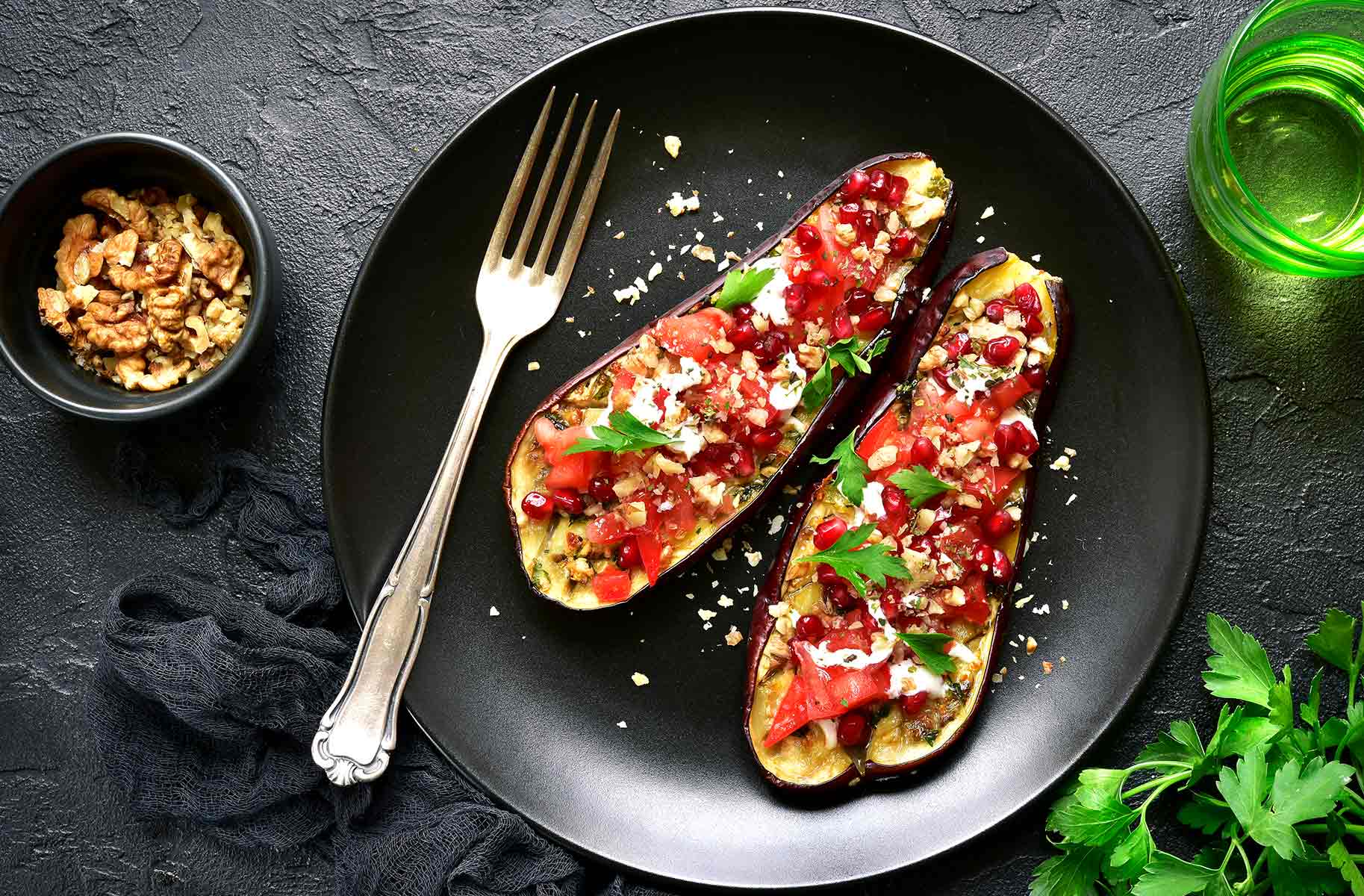 il gigante centri commerciali ricette ferragosto melanzane ripiene