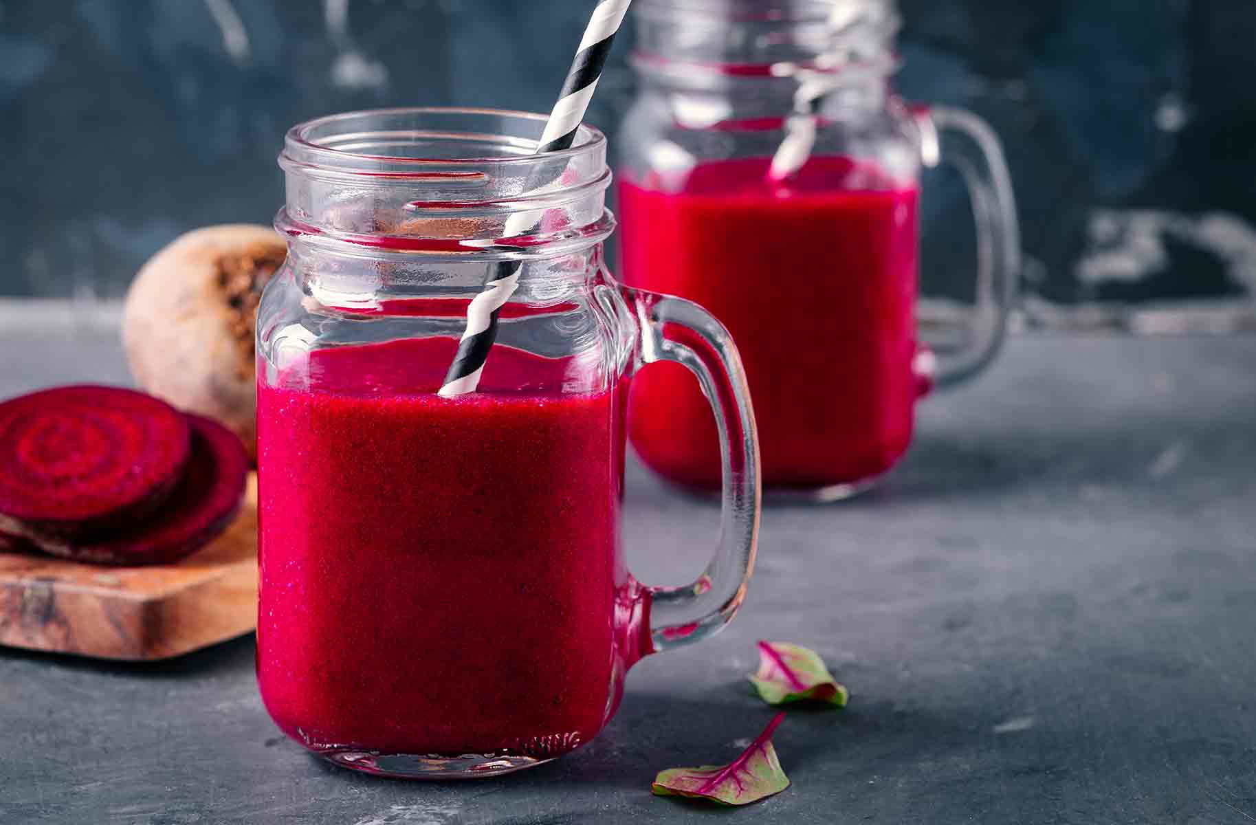 il gigante centri commerciali ricette detox smoothie barbabietole