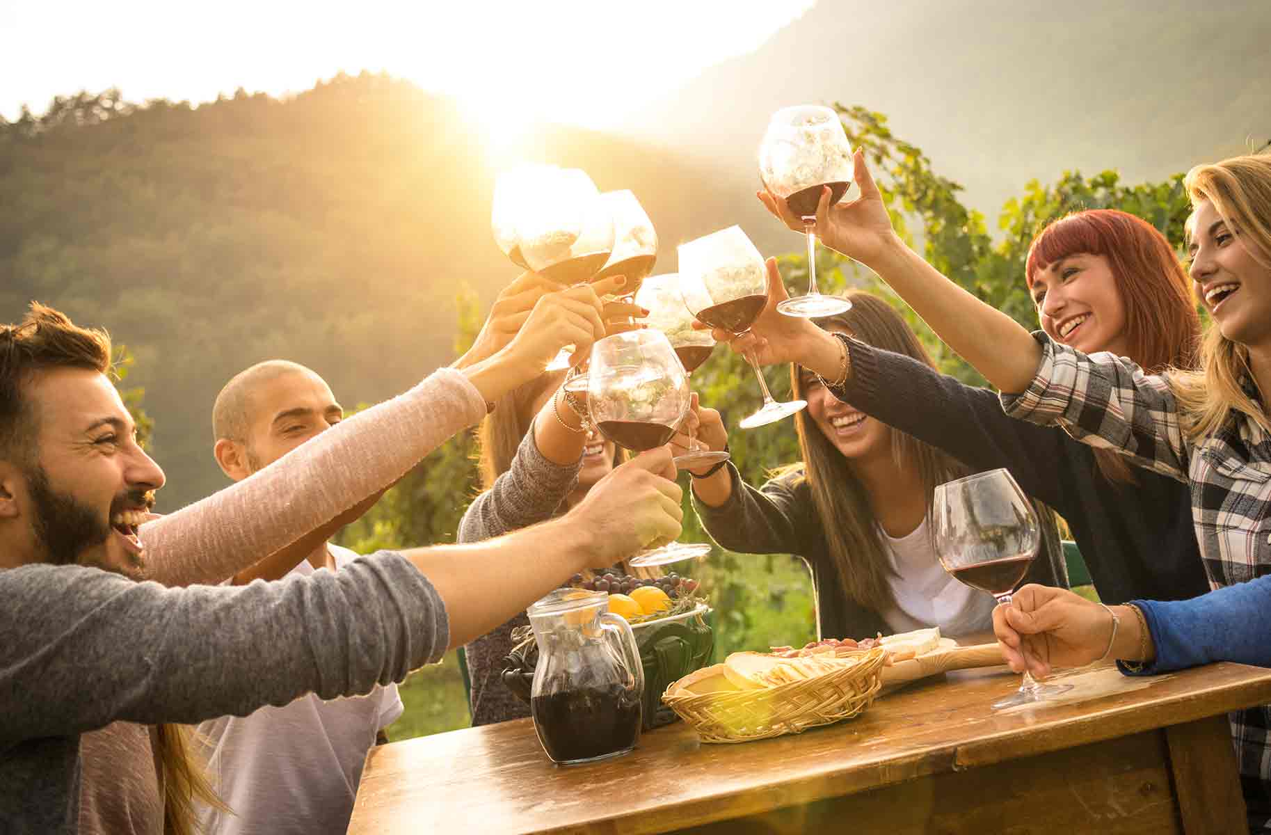 il gigante centri commerciali sentieri del vino nord italia