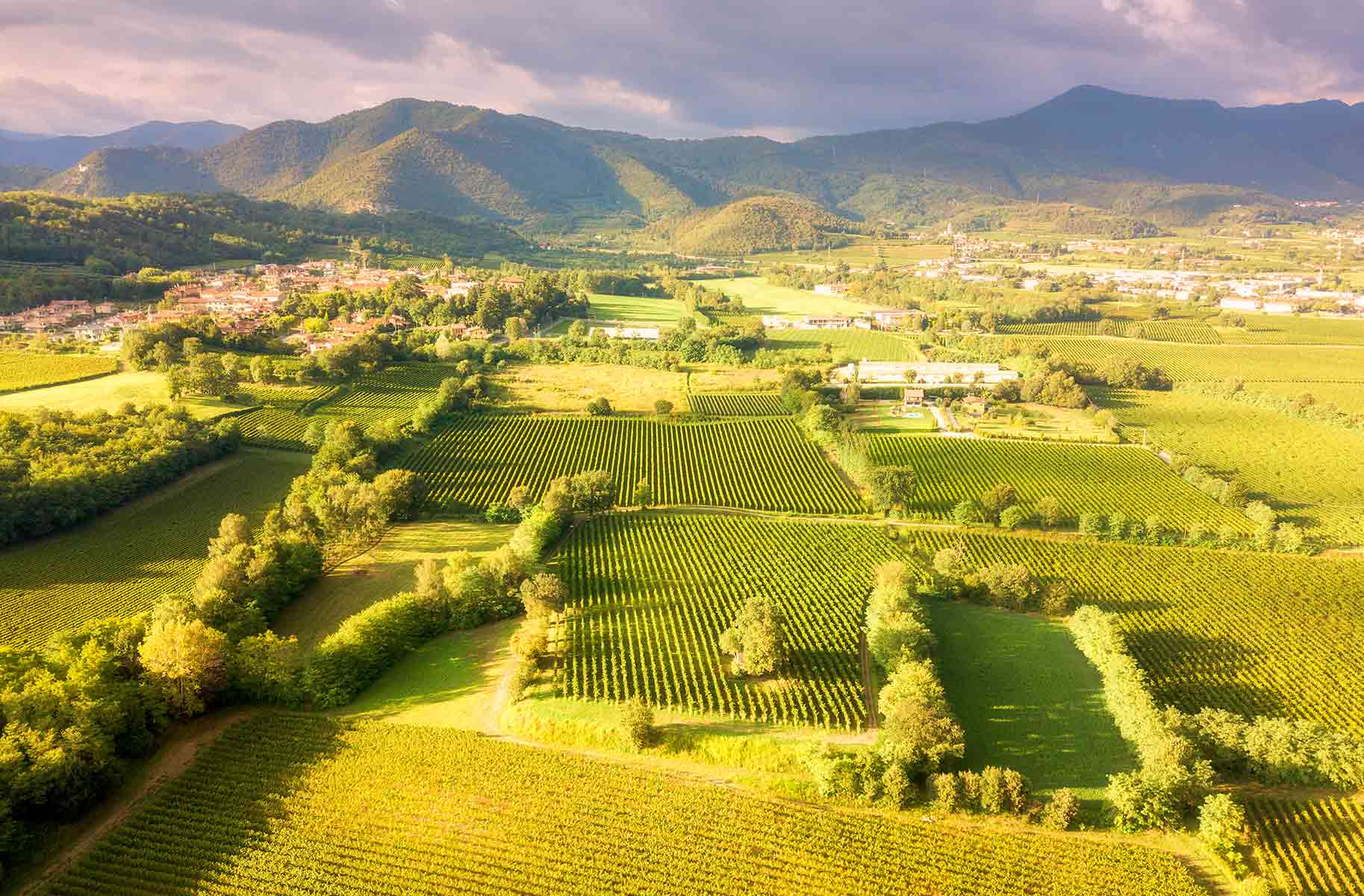 il gigante centri commerciali franciacorta paesaggio