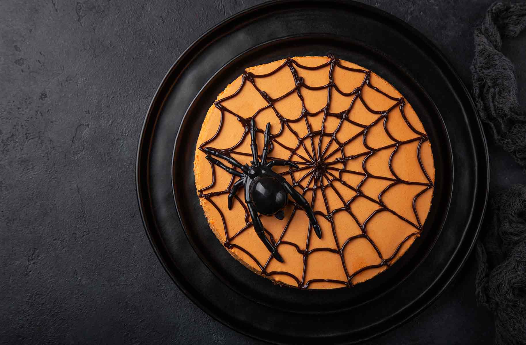 il gigante centri commerciali cheesecake halloween