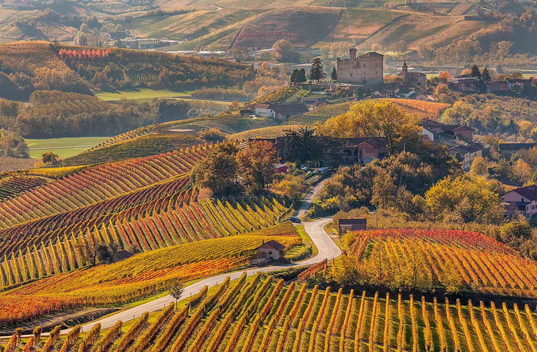 il gigante centri commerciali piemonte foliage langhe