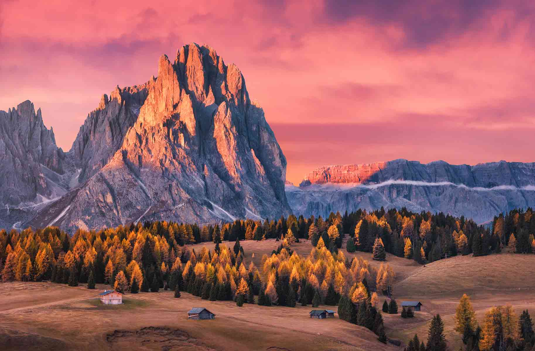 il gigante centri commerciali trentino foliage alpe di siusi