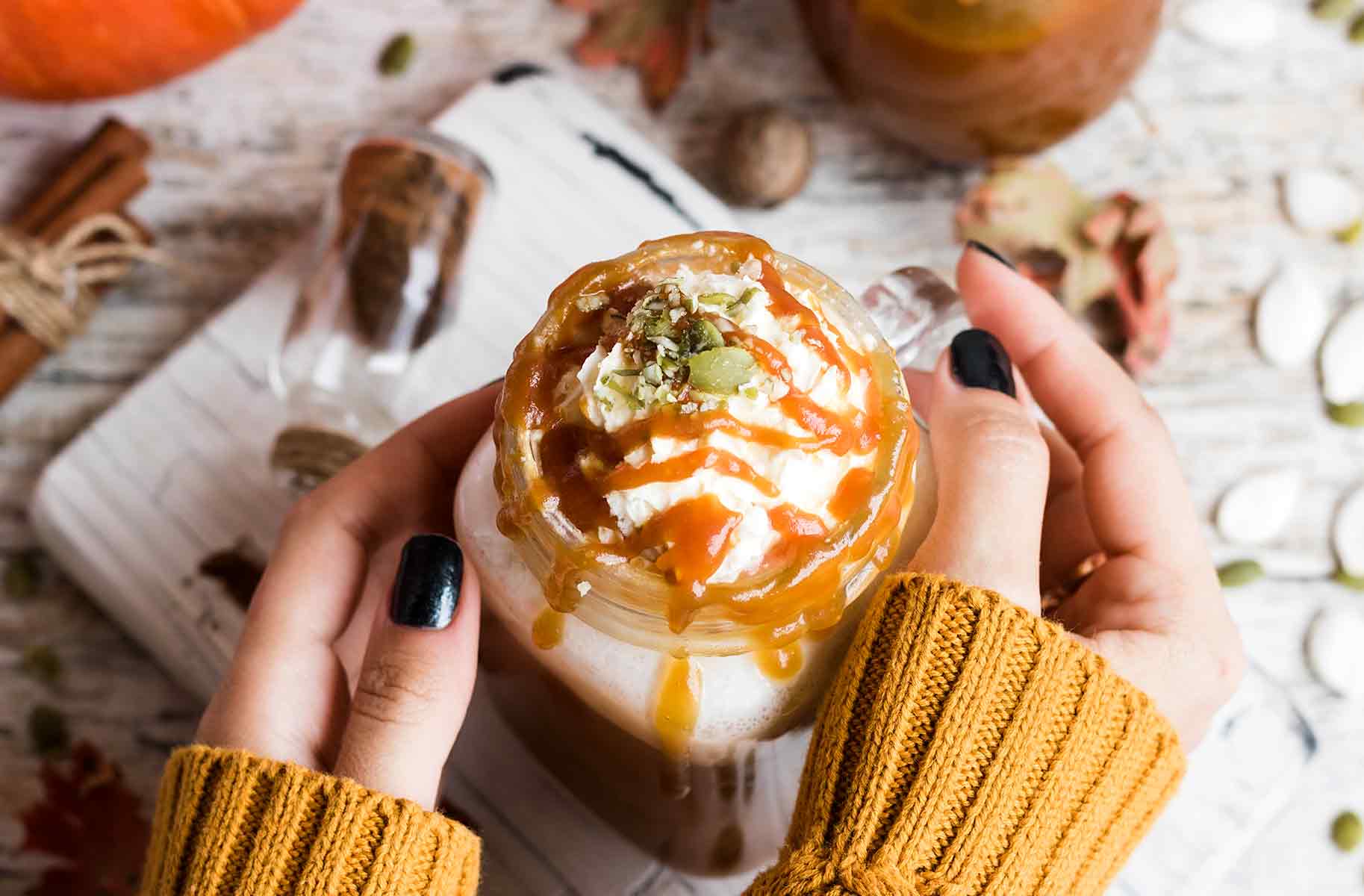 il gigante centri commerciali ricette mousse zucca