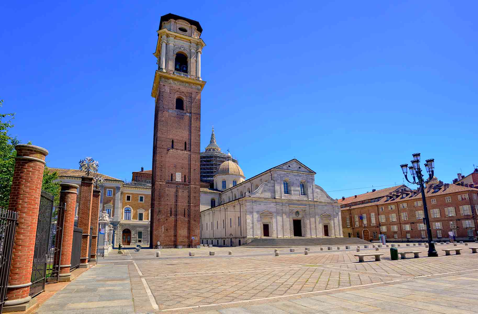 il gigante centri commerciali duomo di torino