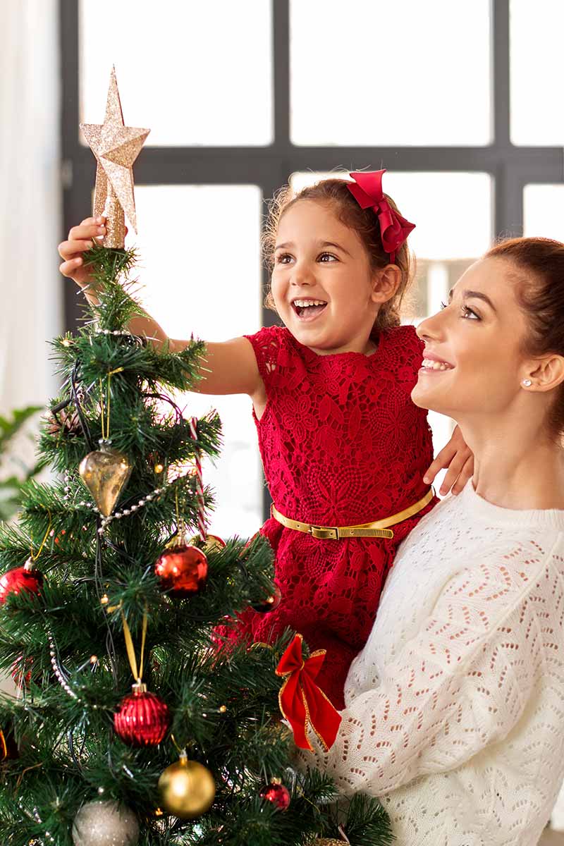 il gigante centri commerciali idee albero natale