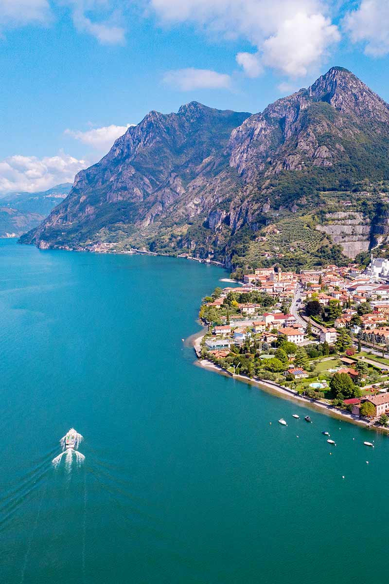 lago di iseo cosa vedere