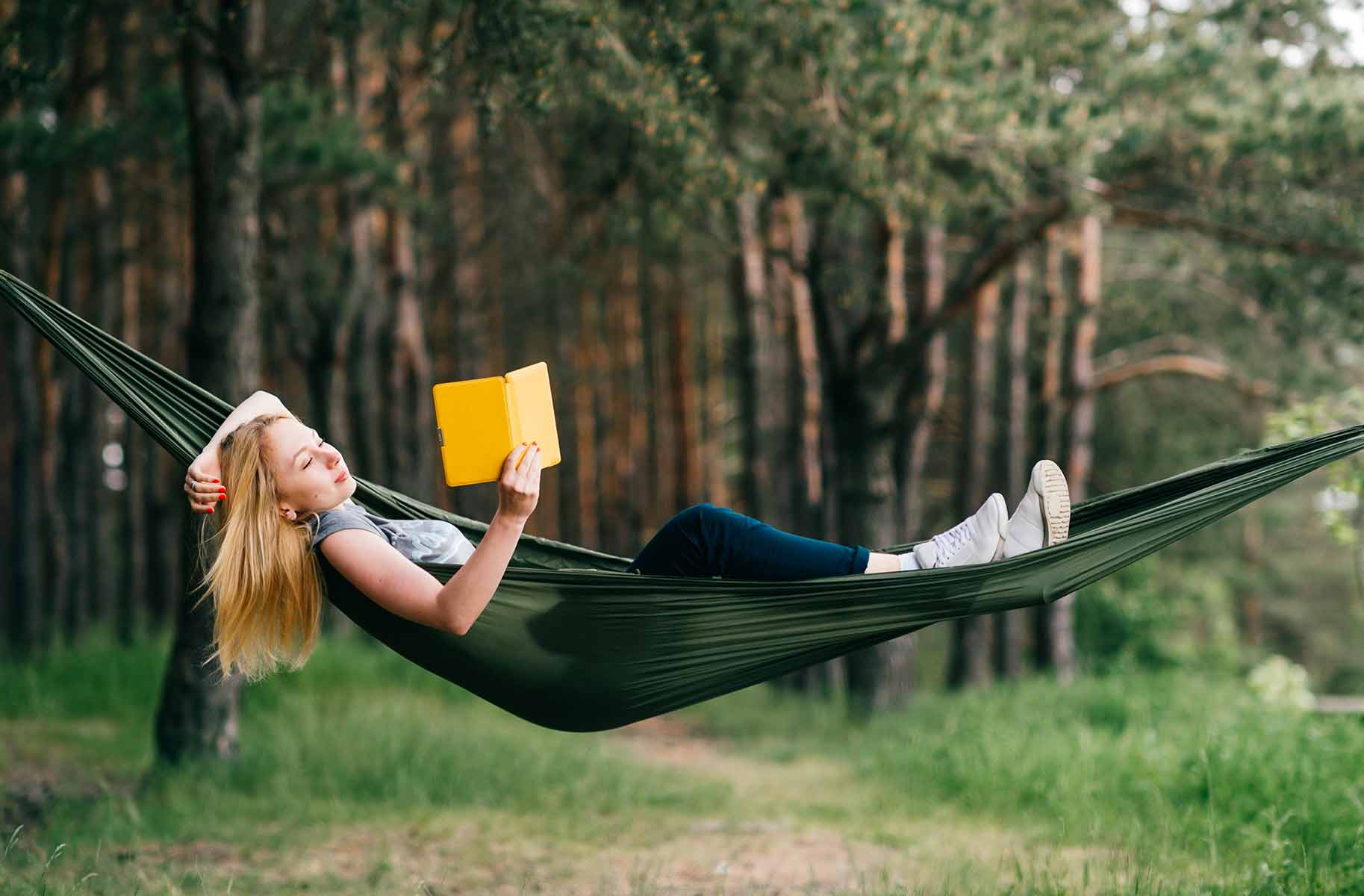 libri di viaggio ambientati in nord america