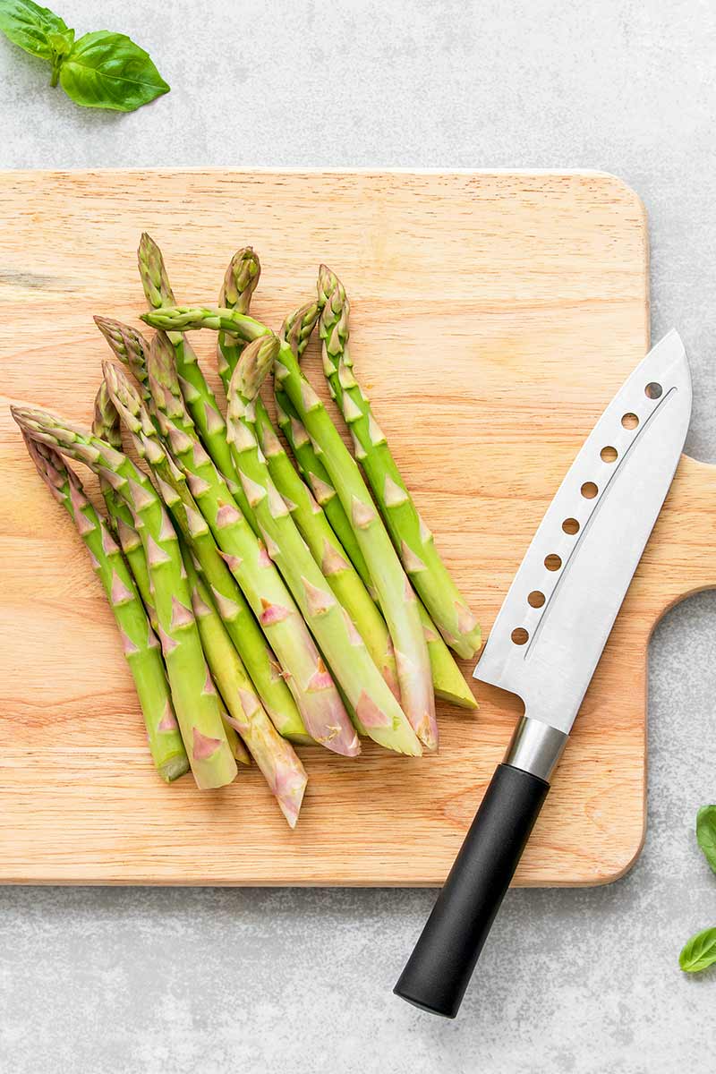 il gigante centri commerciali ricette asparagi