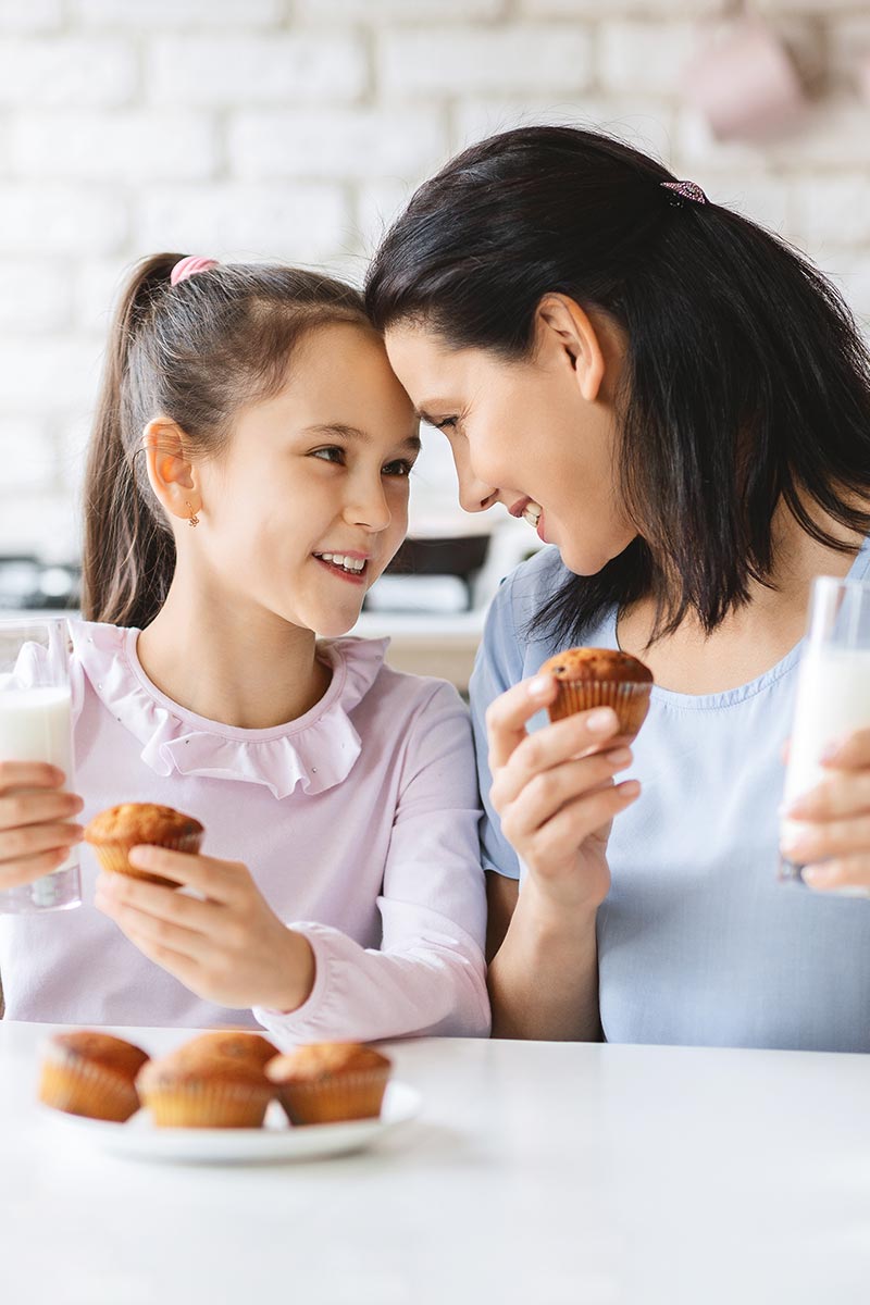 il gigante centri commerciali ricette dolci per la merenda dei bambini