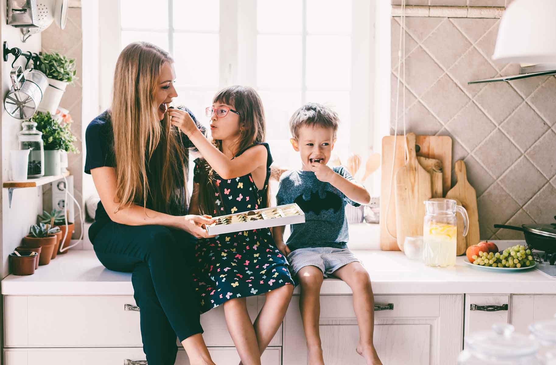 ricette dolci merenda bambini