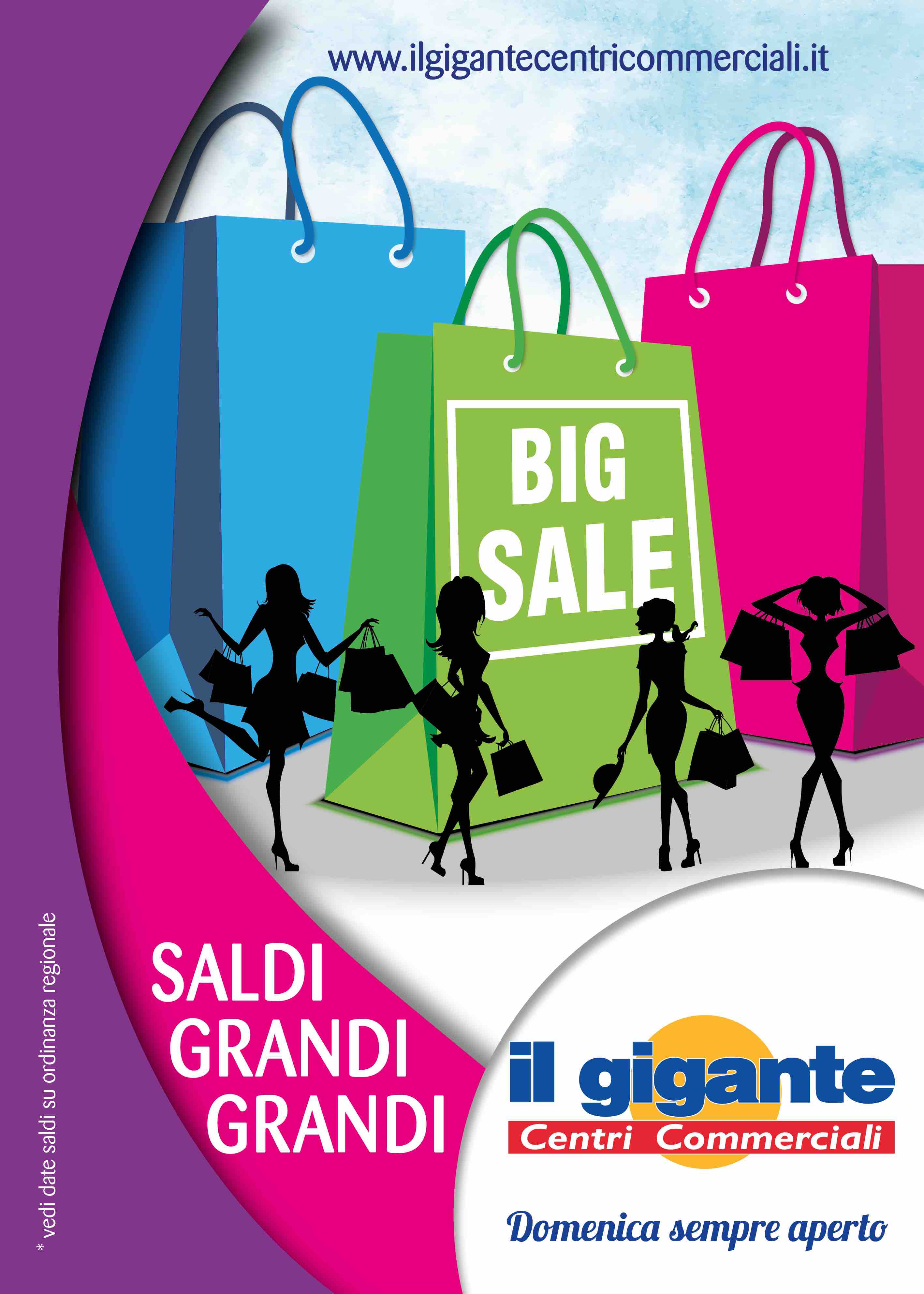 saldi inverno 2021 il gigante centri commerciali