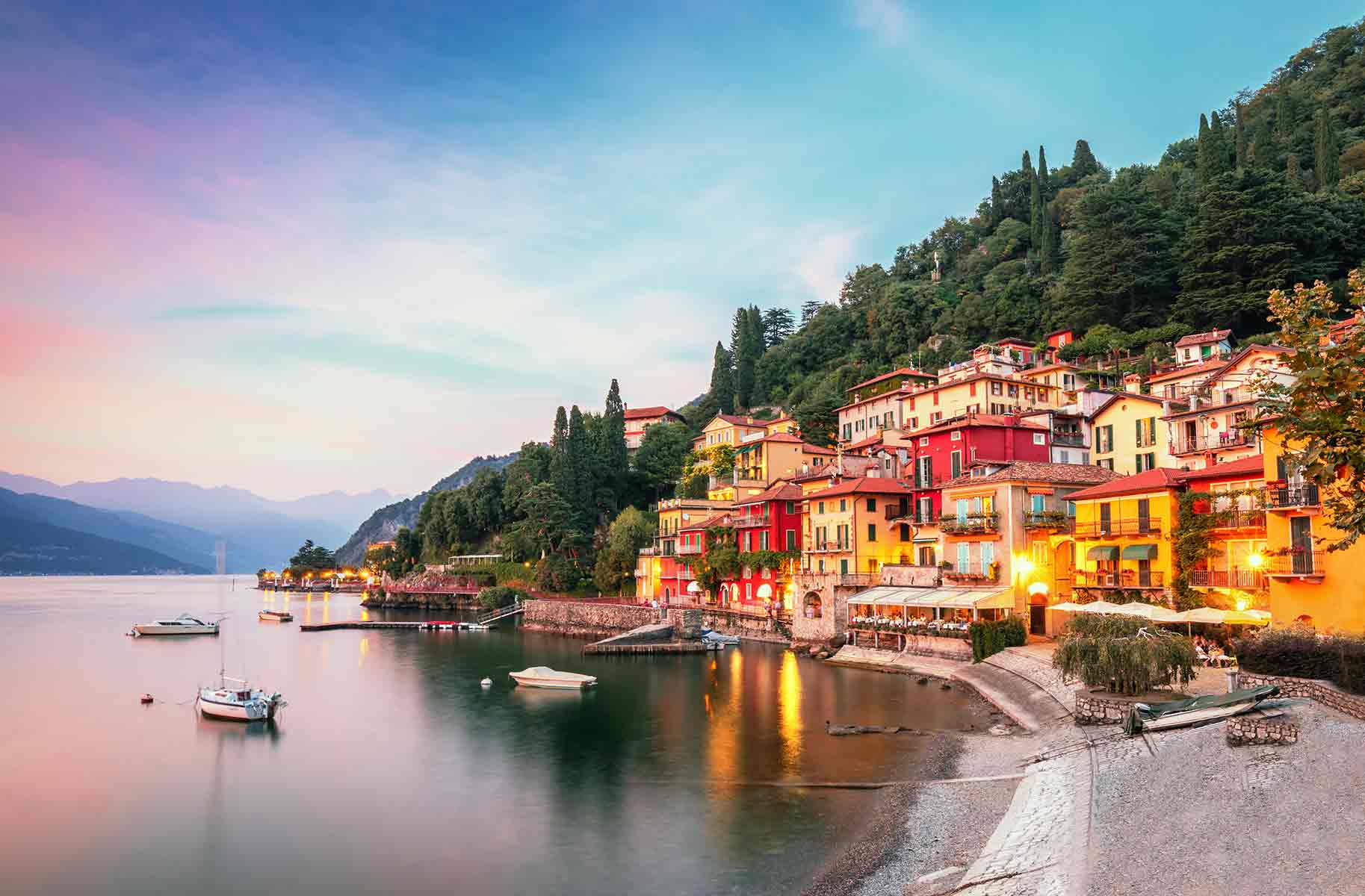 che cosa vedere a varenna il gigante centri commerciali