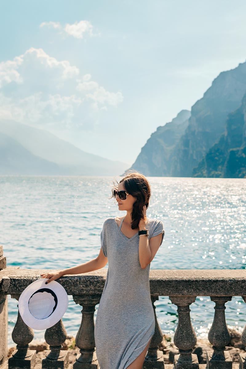 il gigante centri commerciali cosa vedere lago di garda