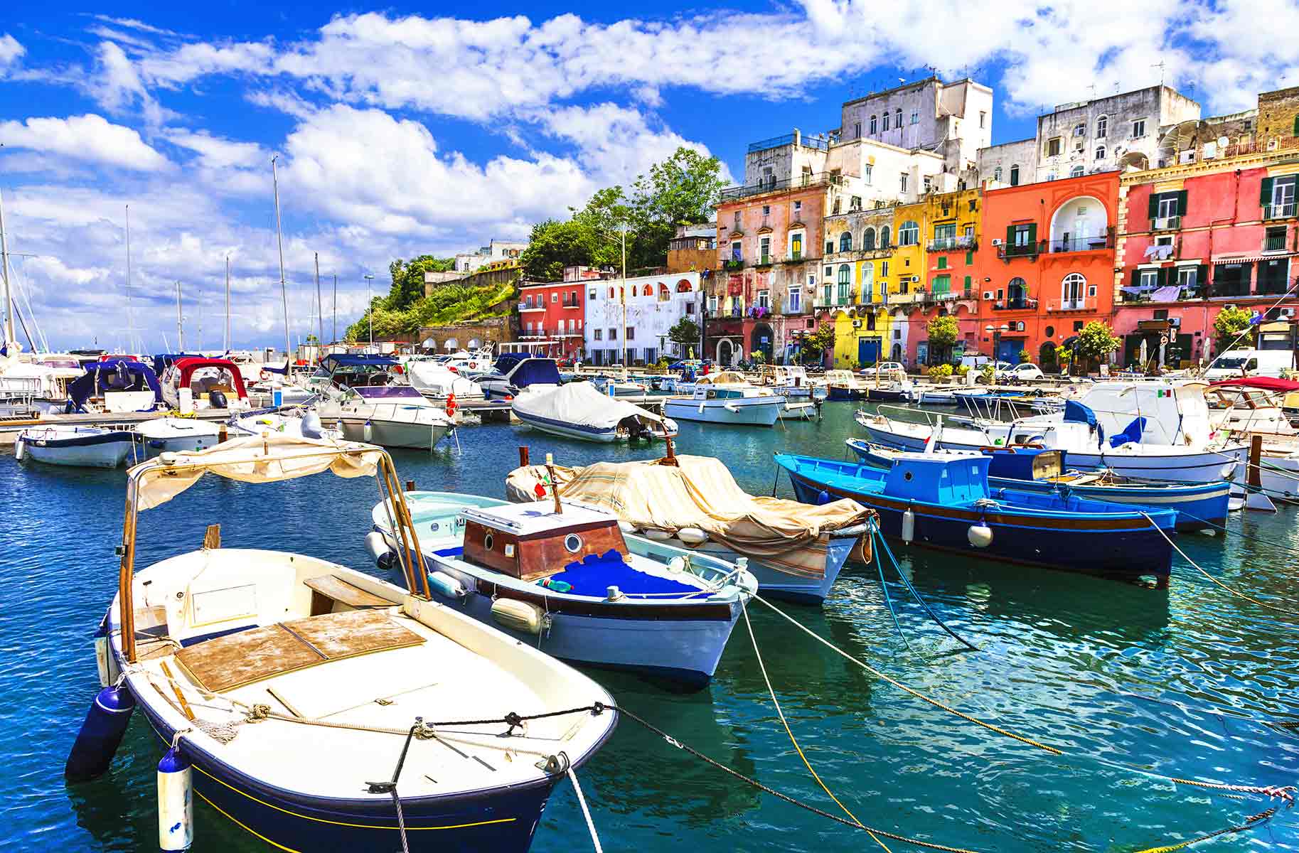 porto di Procida