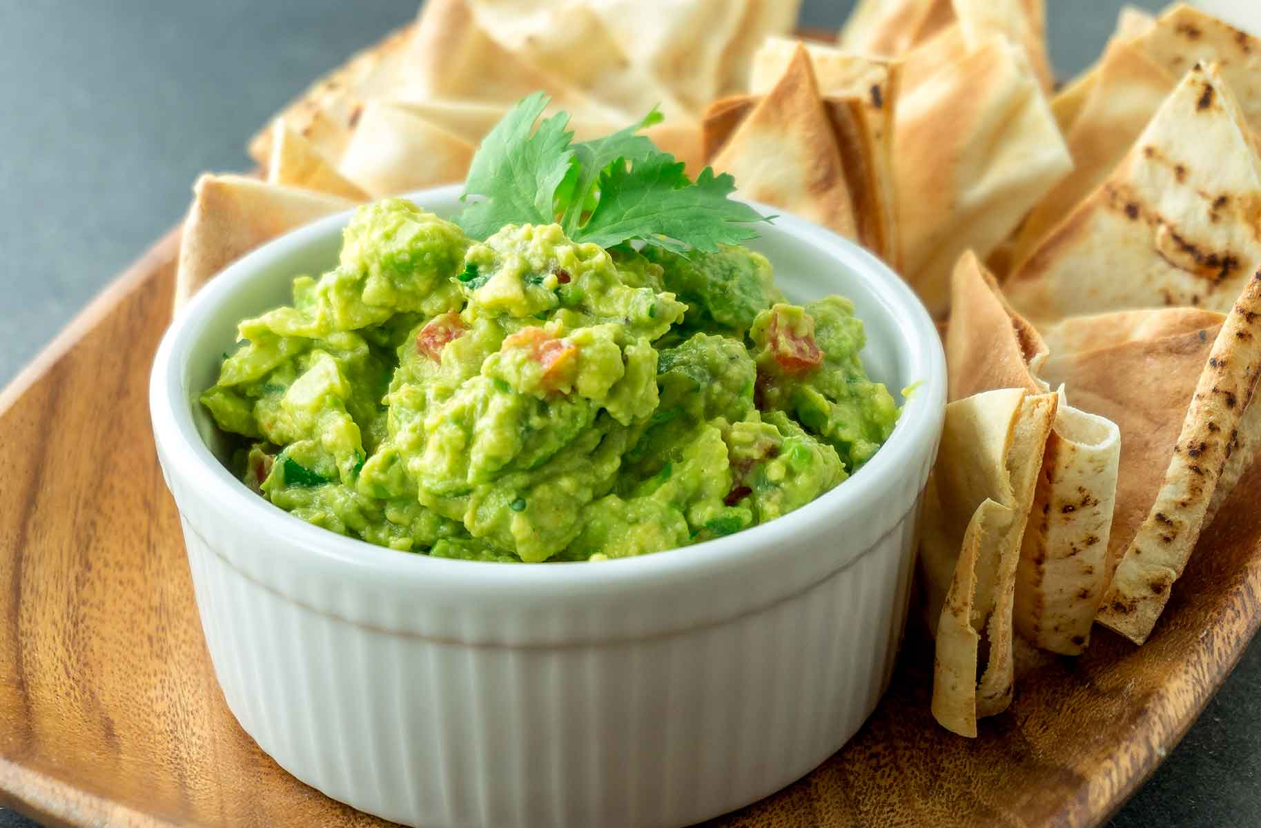 ricetta guacamole